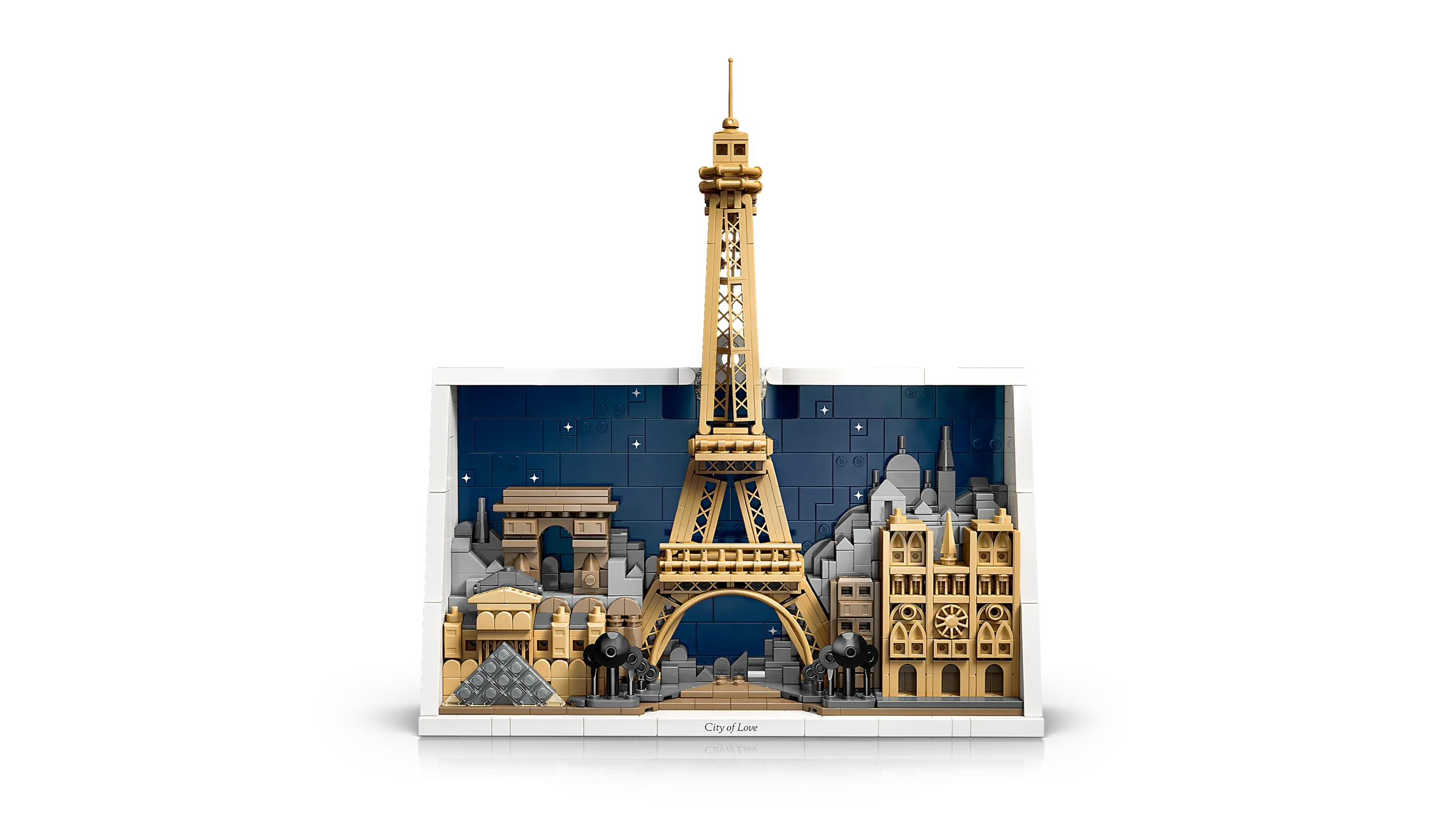 LEGO 21064 ARCHITECTURE 21064 - Image 3