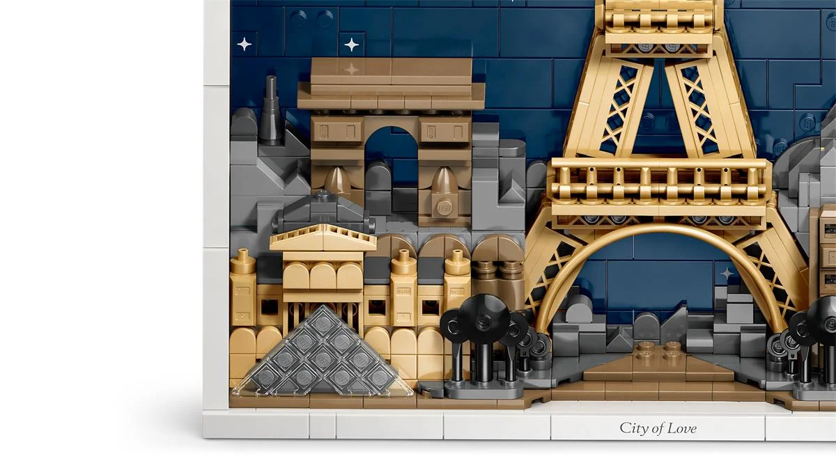 LEGO 21064 ARCHITECTURE 21064 - Image 5