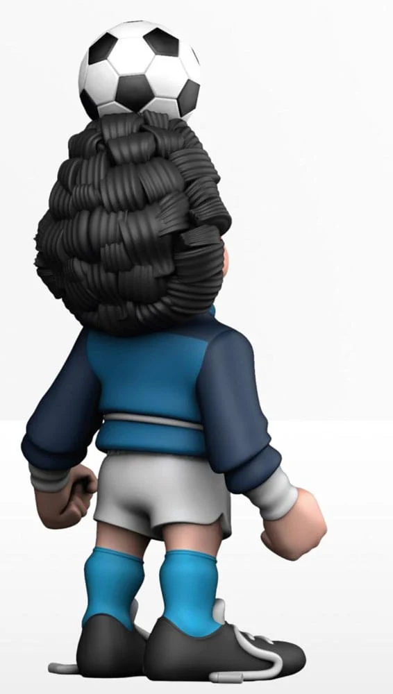 Argentina Football Legend Minix Figure Maradona Life is Life Warm Up 12 cm - Image 3