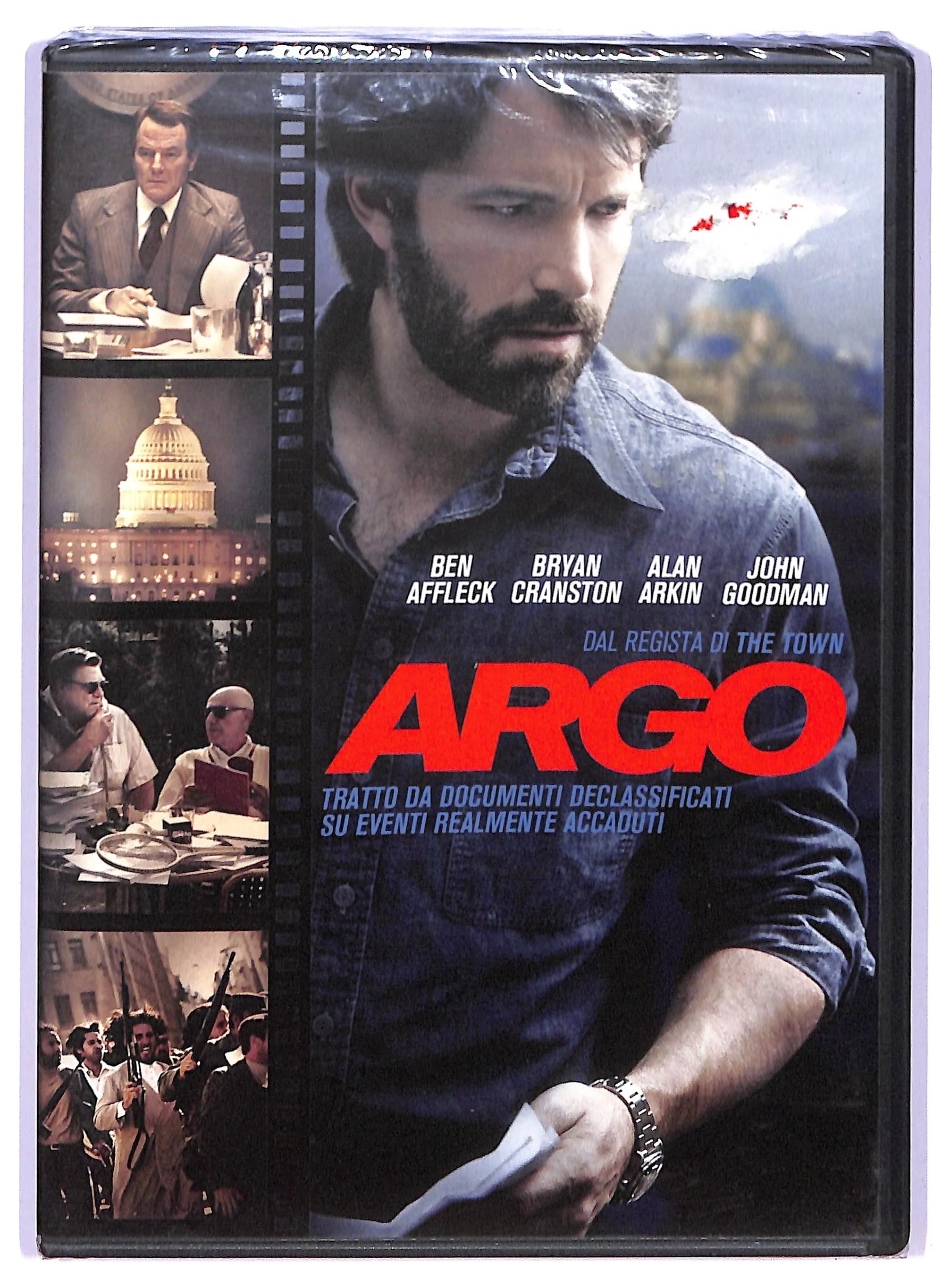 EBOND Argo NOLEGGIO DVD DB734610