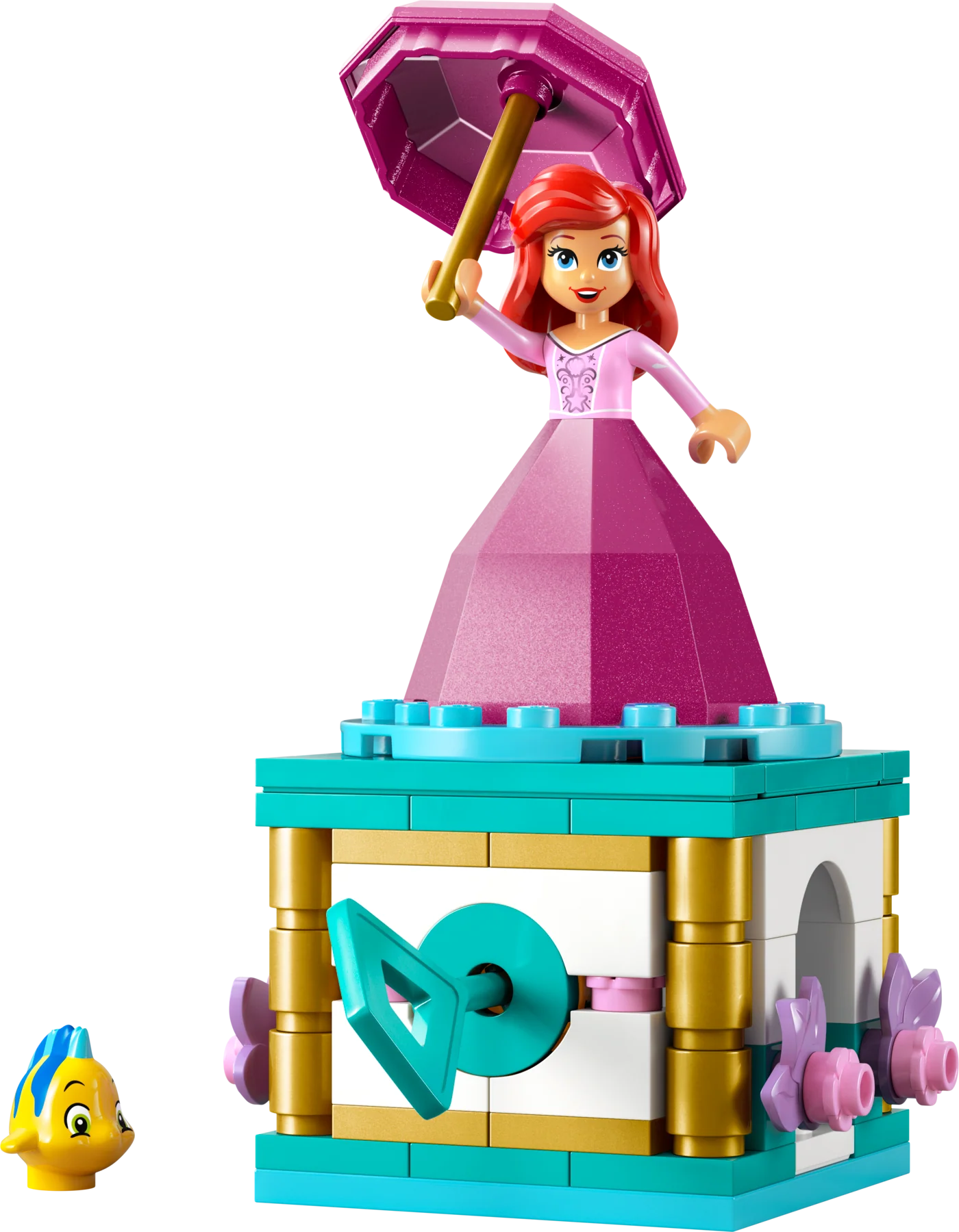 LEGO 43259 Ariel ballerina