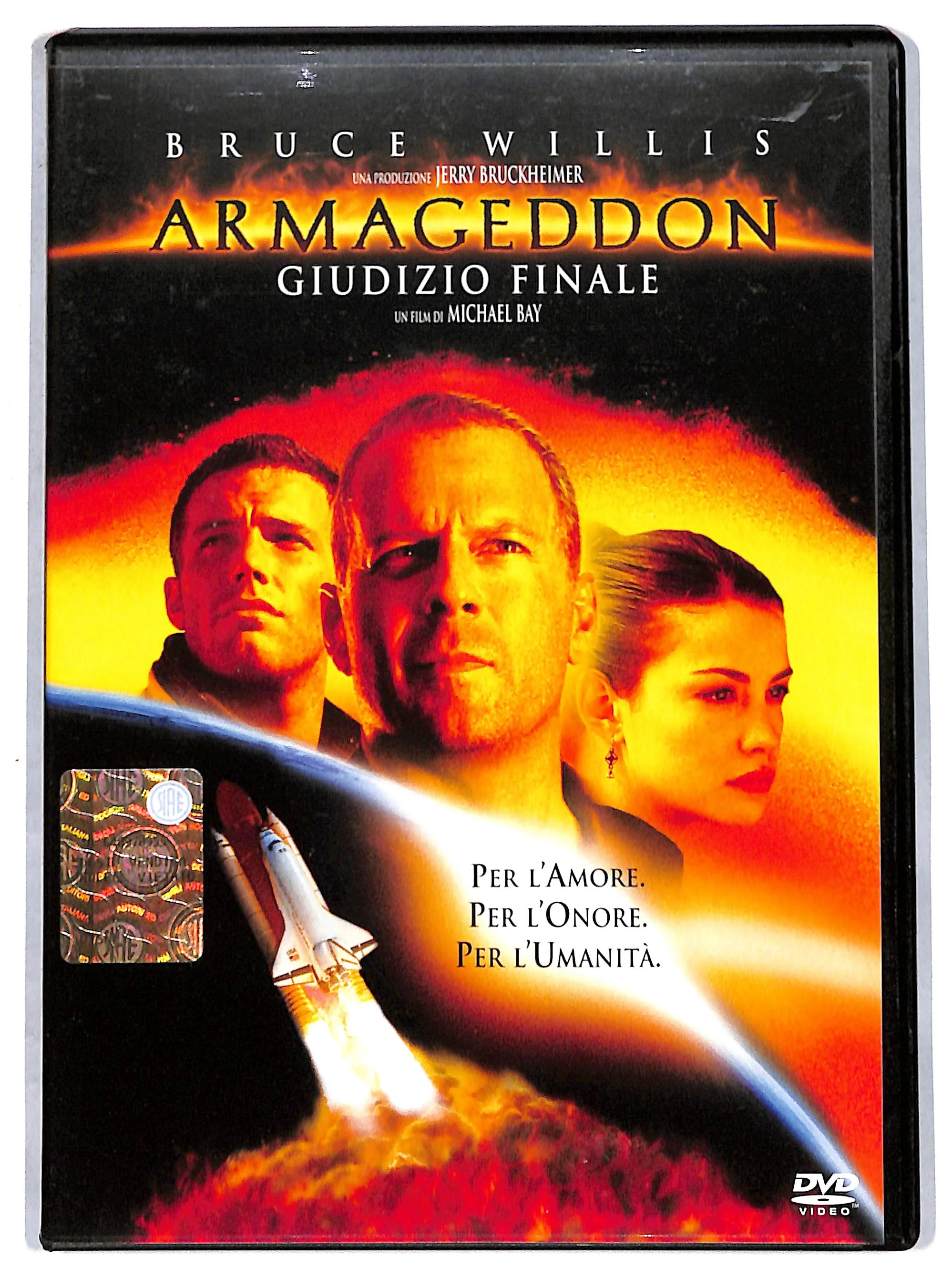 EBOND armageddon - giudizio finale DVD DB743853
