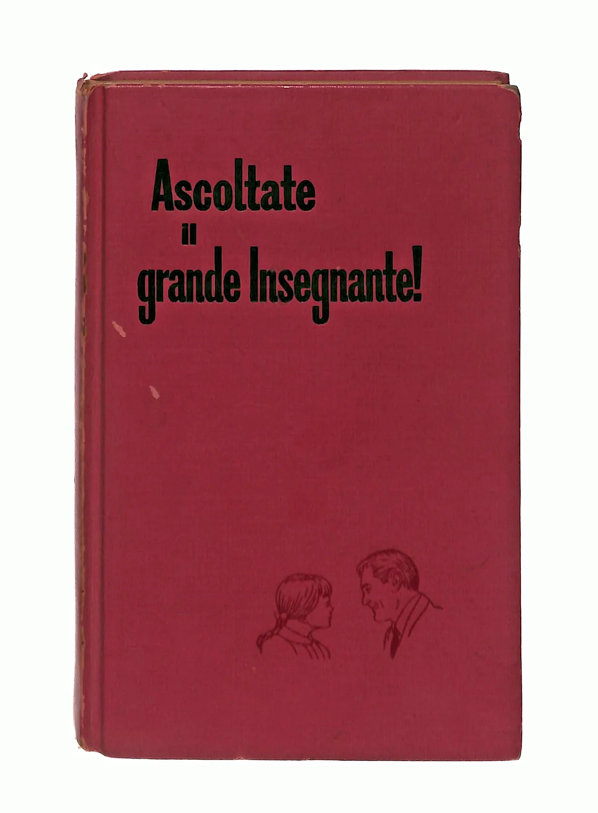 EBOND Ascoltate Il Grande Insegnante Watchtower 1972 Libretto Libro LI047428
