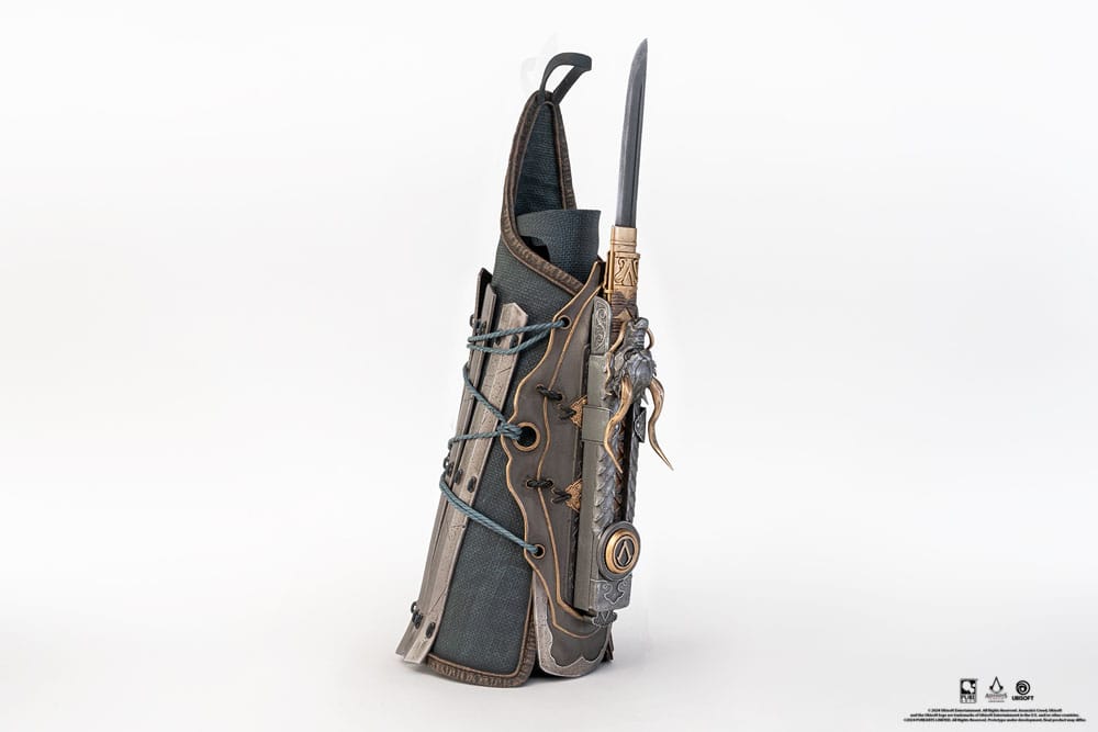 ASSASSIN'S CREED REPLICA 1/1 NAOE HIDDEN BLADE 42 CM - Image 5