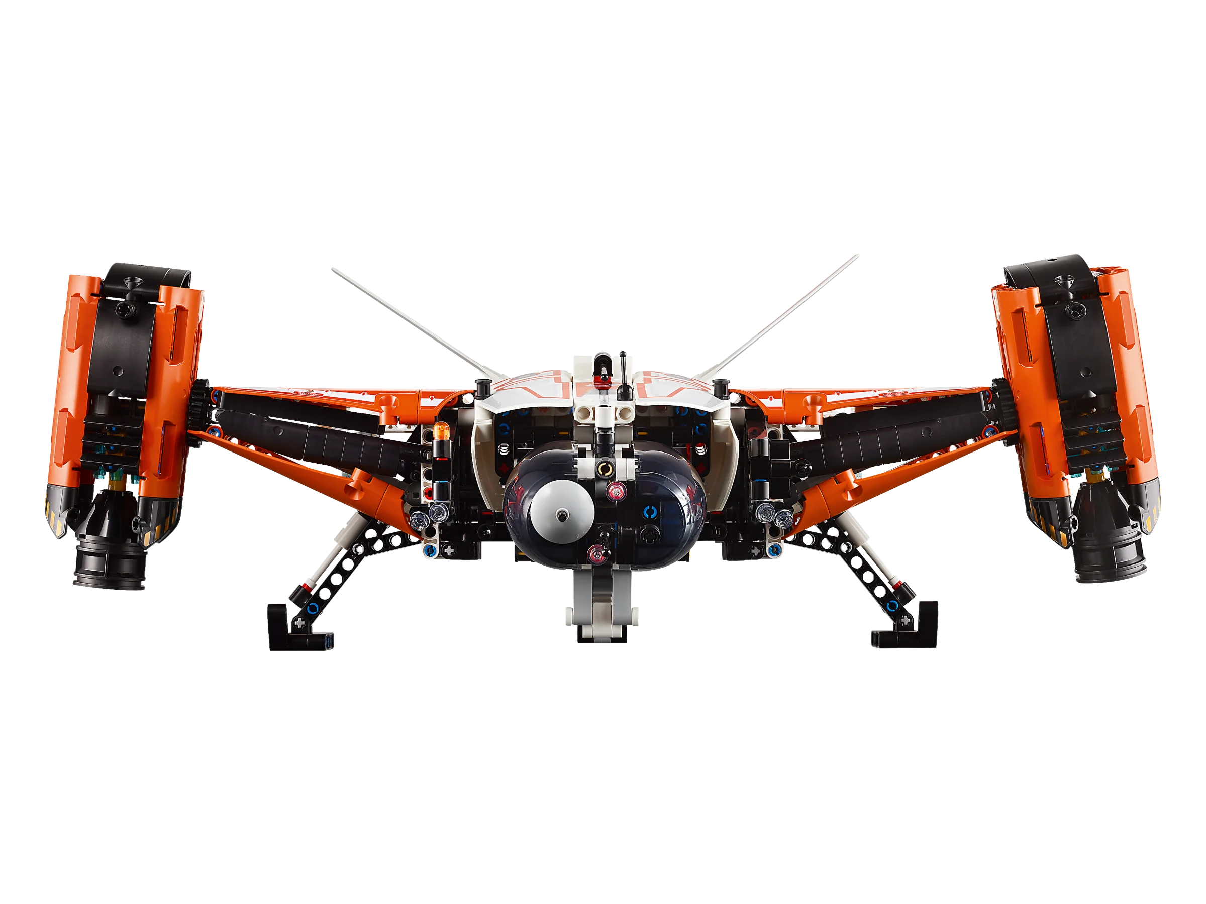 LEGO 42181 Astronave Heavy Cargo VTOL LT81 - Image 2
