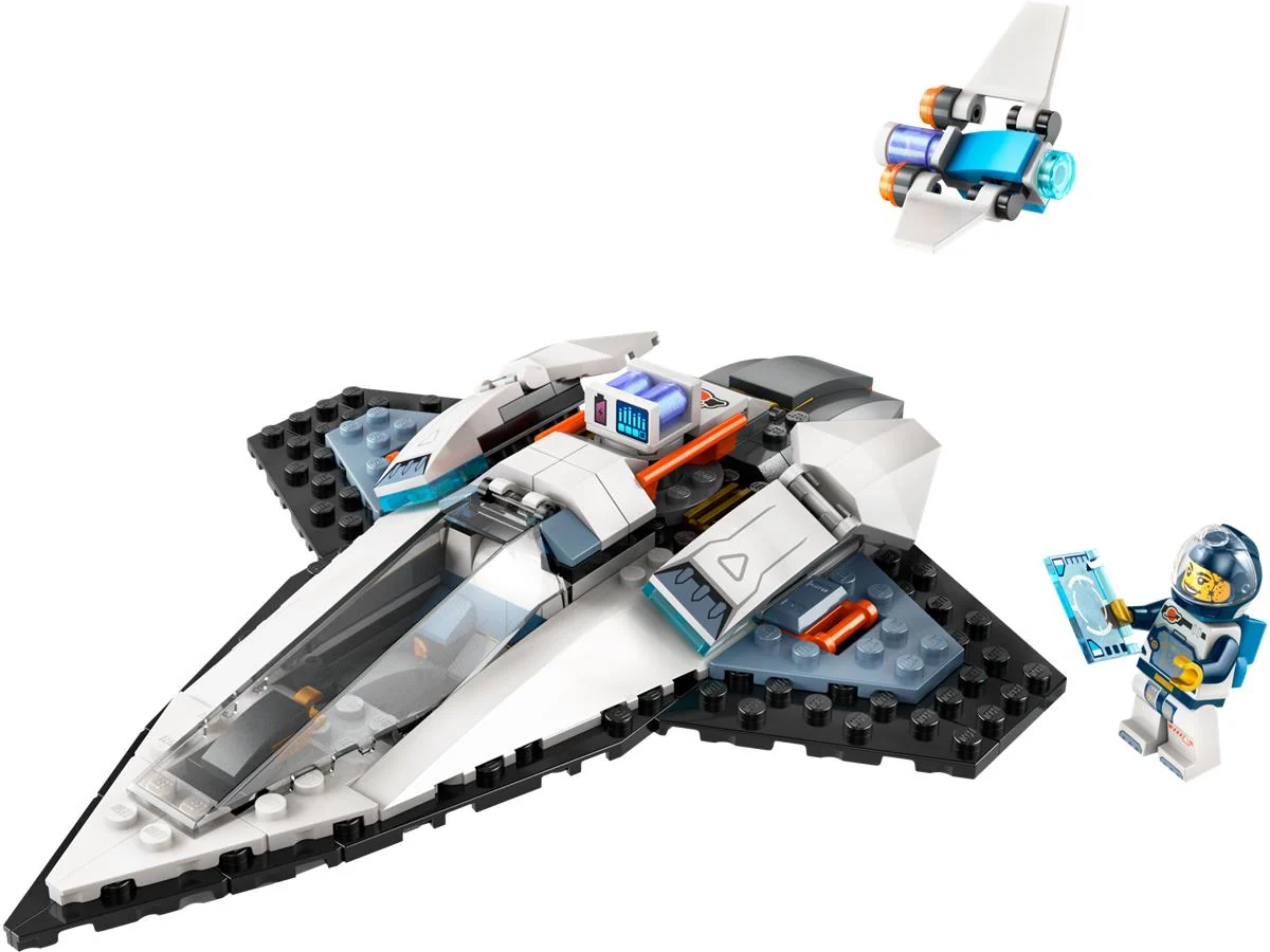 LEGO 60430 Astronave interstellare - Image 3