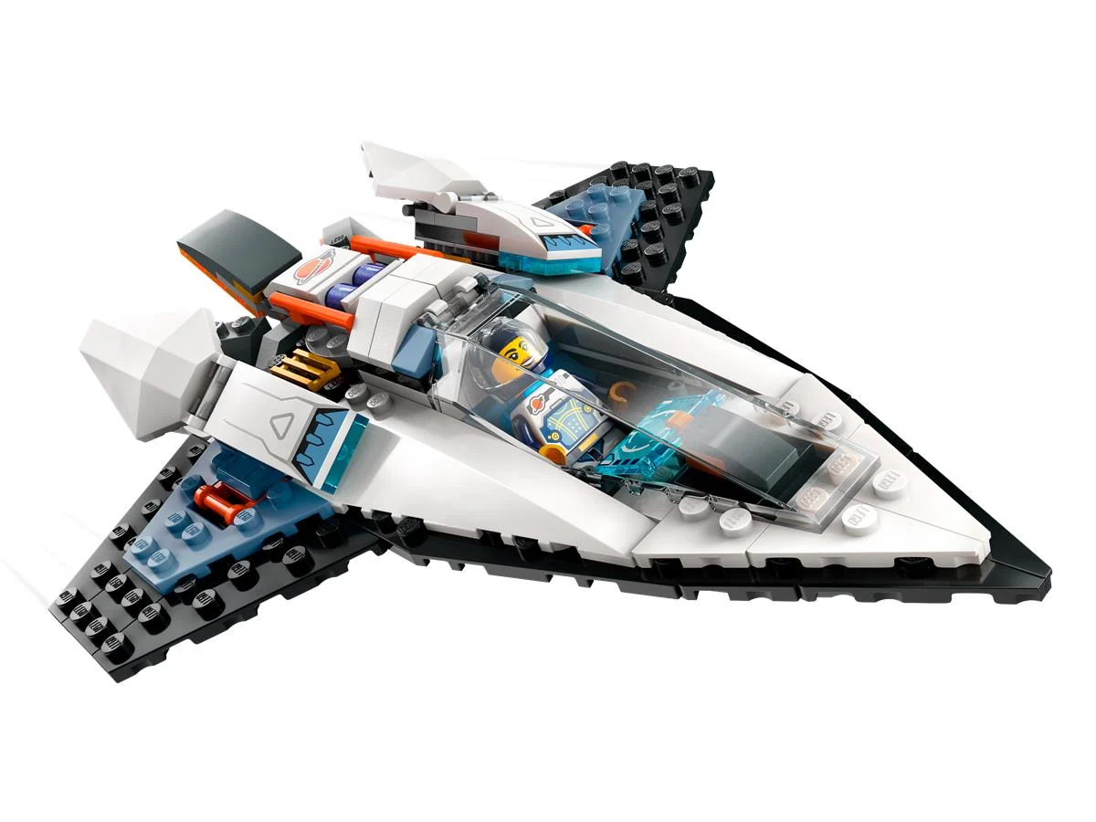 LEGO 60430 Astronave interstellare - Image 4