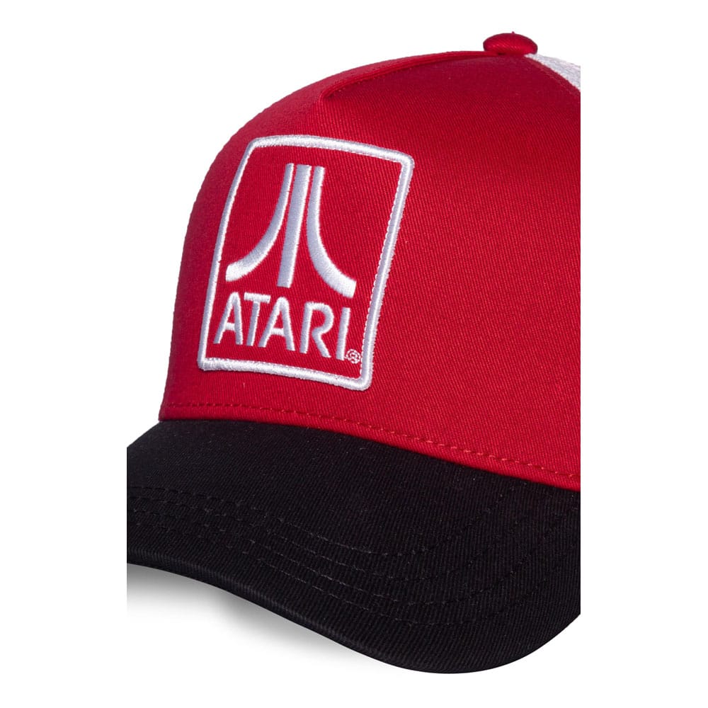 ATARI TRUCKER CAP CLASSIC LOGO - Image 3