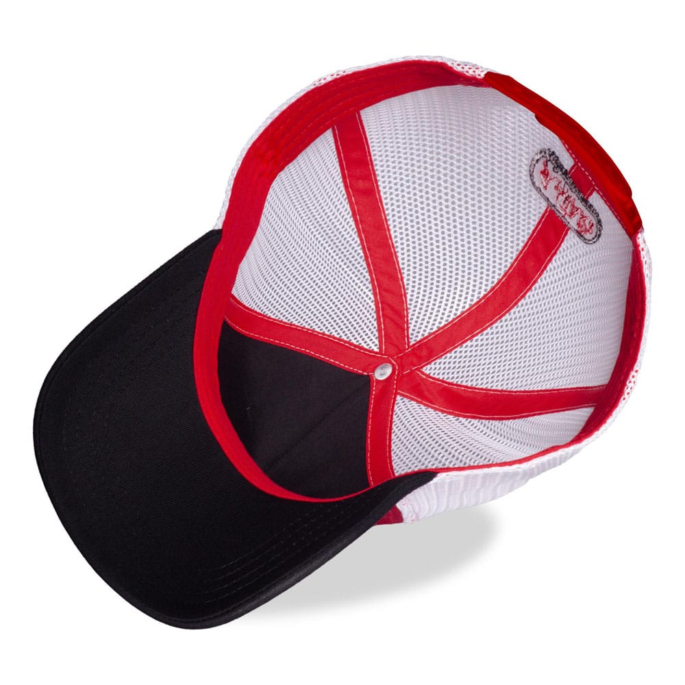 ATARI TRUCKER CAP CLASSIC LOGO - Image 4