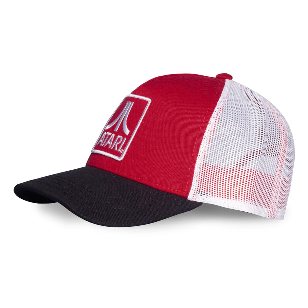 ATARI TRUCKER CAP CLASSIC LOGO - Image 5