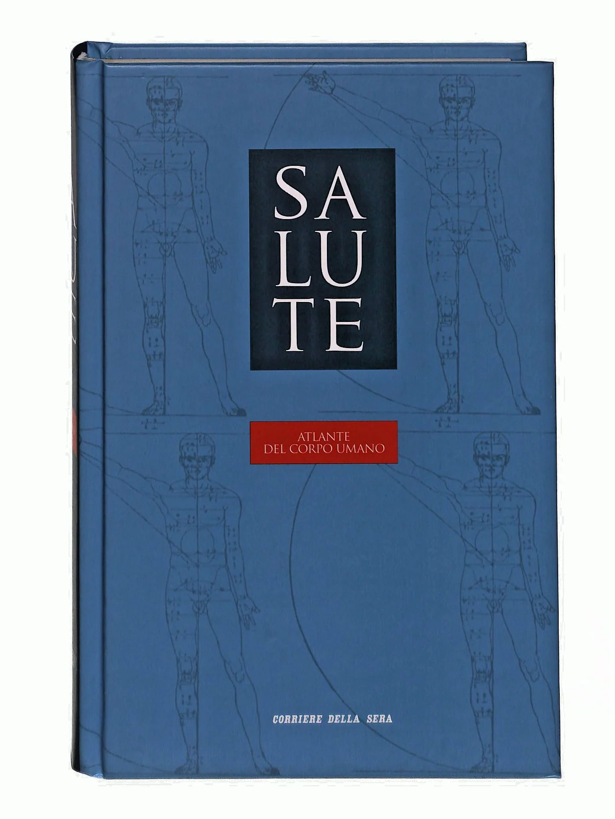 EBOND Atlante Del Corpo Umano Salute Vol 18 Corriere Della Sera Libro LI048935
