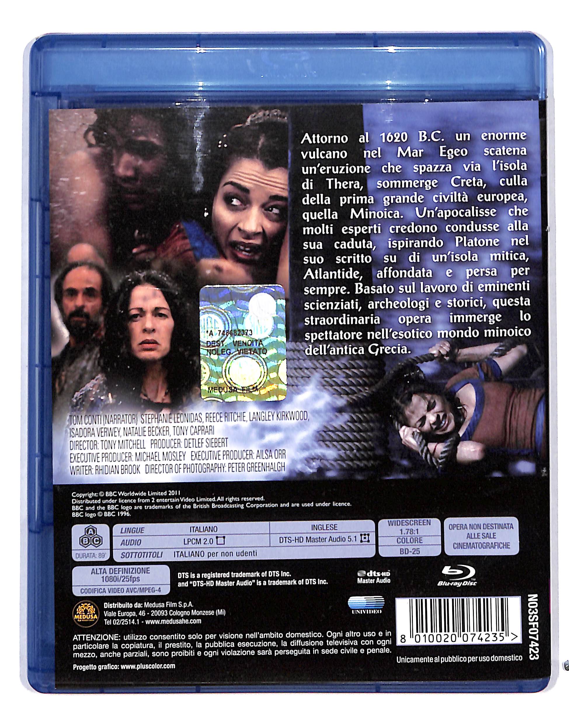 EBOND Atlantis BLURAY BLURAY DB713271 - Image 2