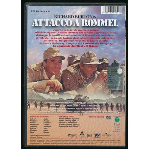 EBOND Attacco a Rommel DVD DB735660 - Image 2