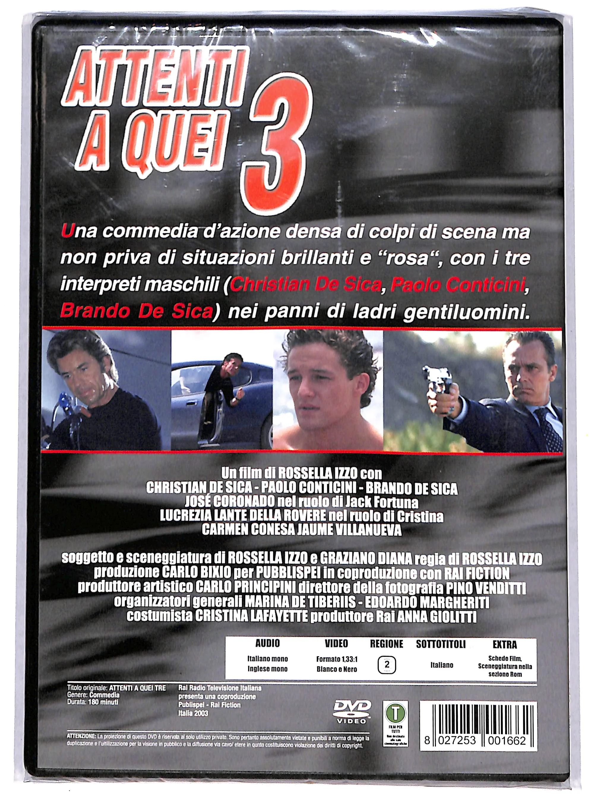 EBOND attenti a quei 3 DVD DB775761 - Image 2