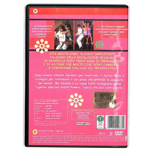 EBOND Austin Powers - Il Controspione DVD DB743404 - Image 2