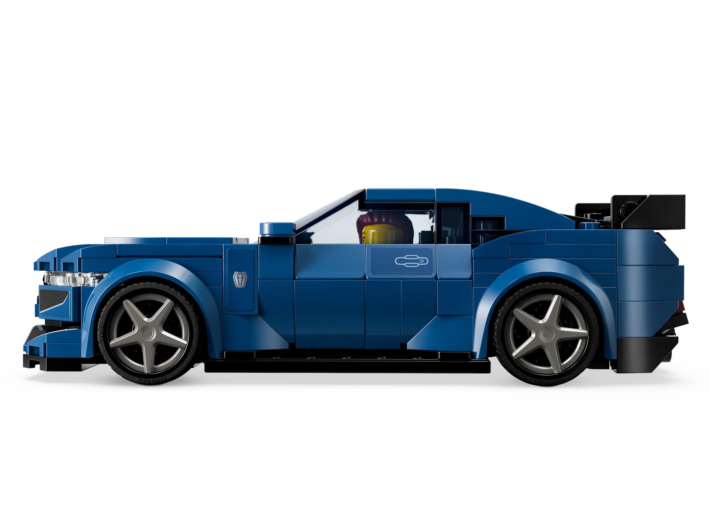 LEGO 76920 Auto sportiva Ford Mustang Dark Horse - Image 2