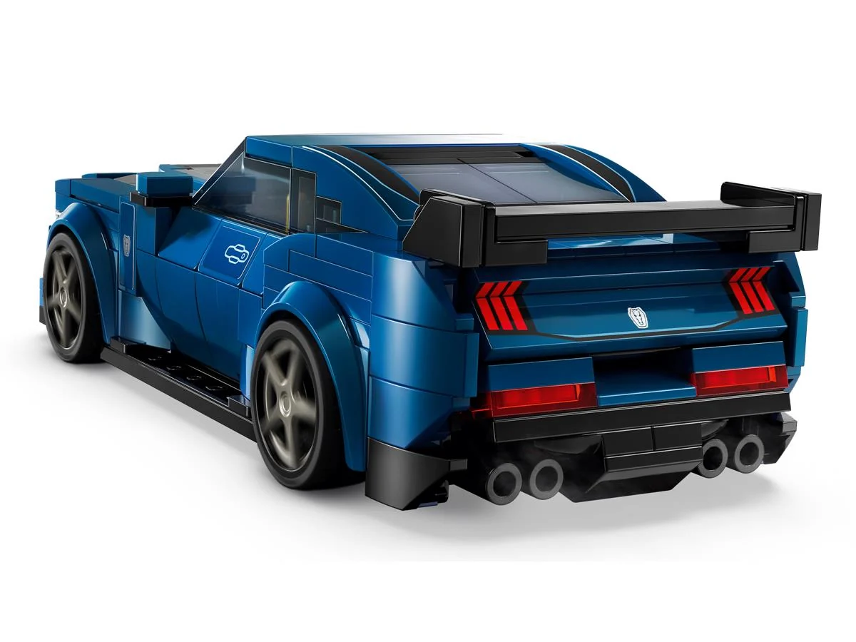 LEGO 76920 Auto sportiva Ford Mustang Dark Horse - Image 4