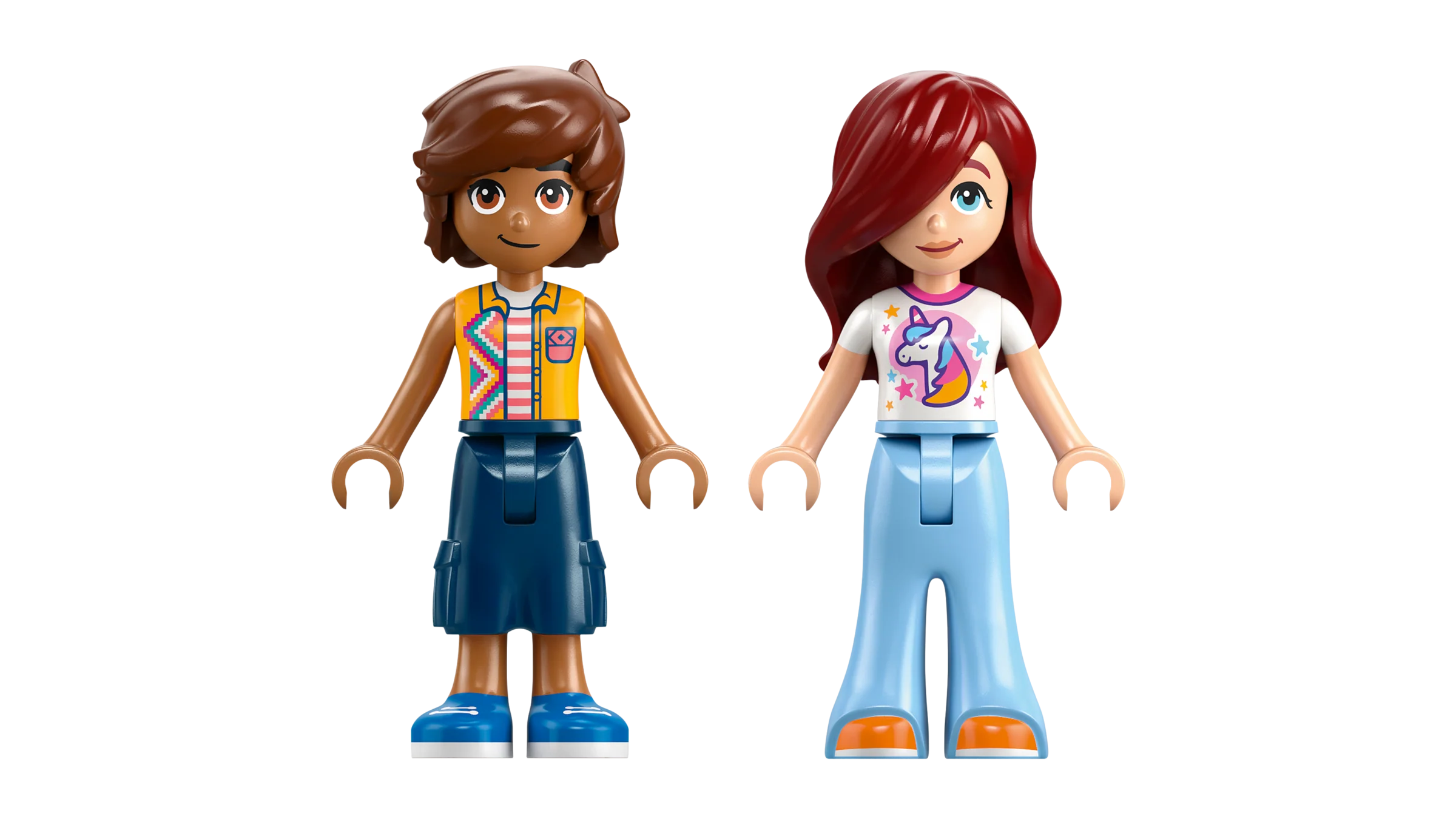 LEGO 42675 Auto-unicorno per la consegna di torte - Image 3