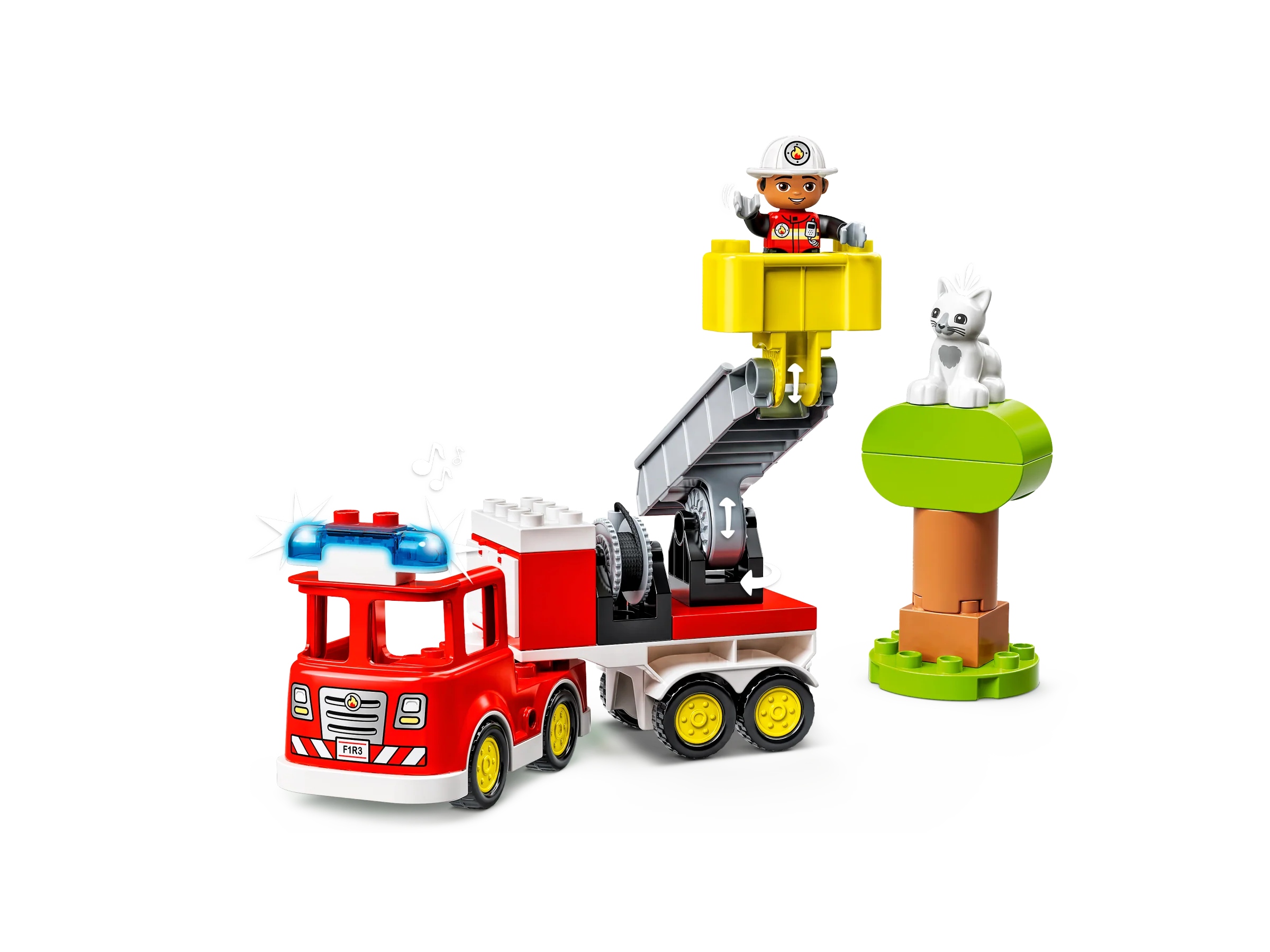 LEGO 10969 Autopompa