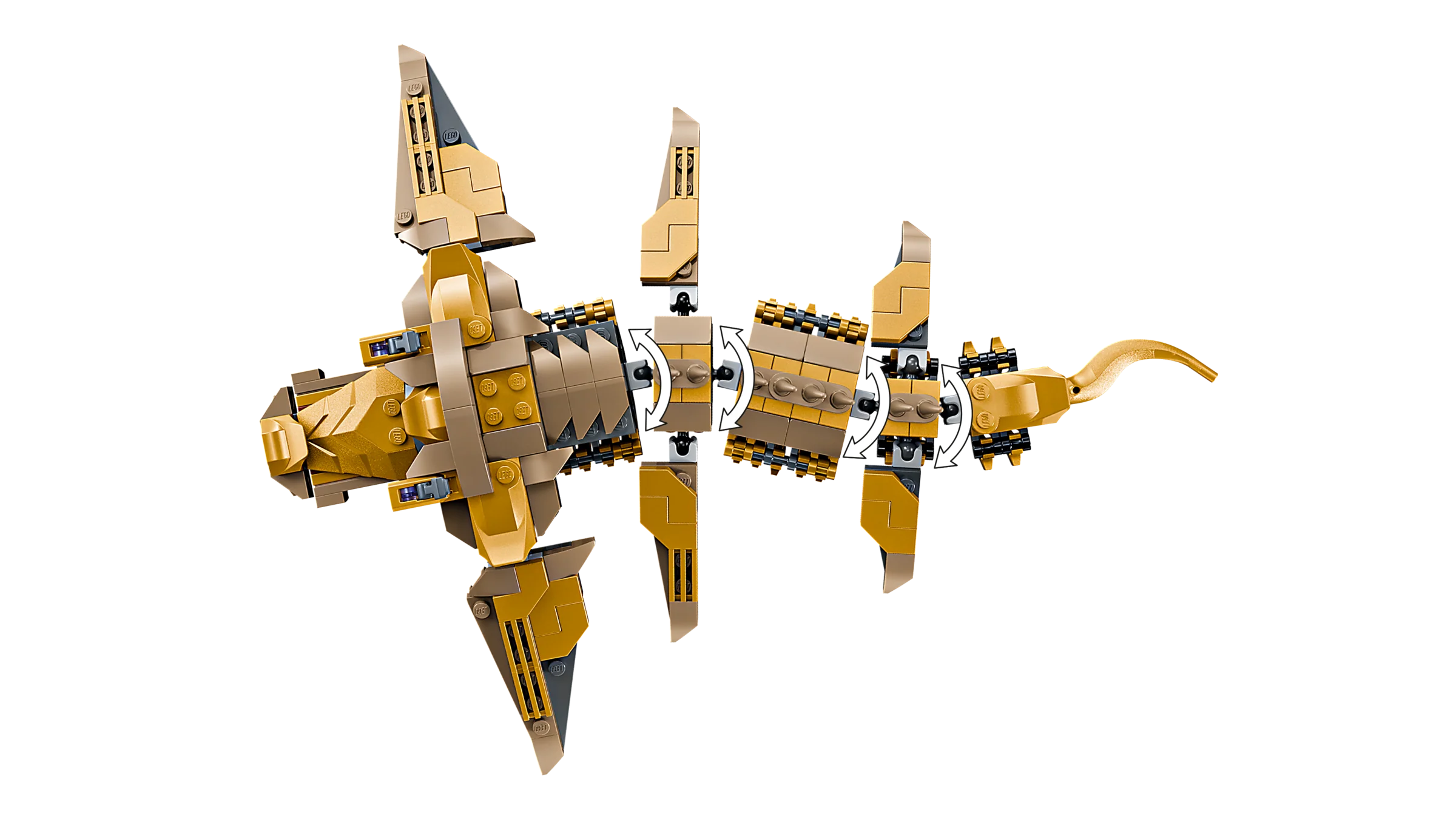 LEGO 76290 Avengers vs. Leviathan - Image 2