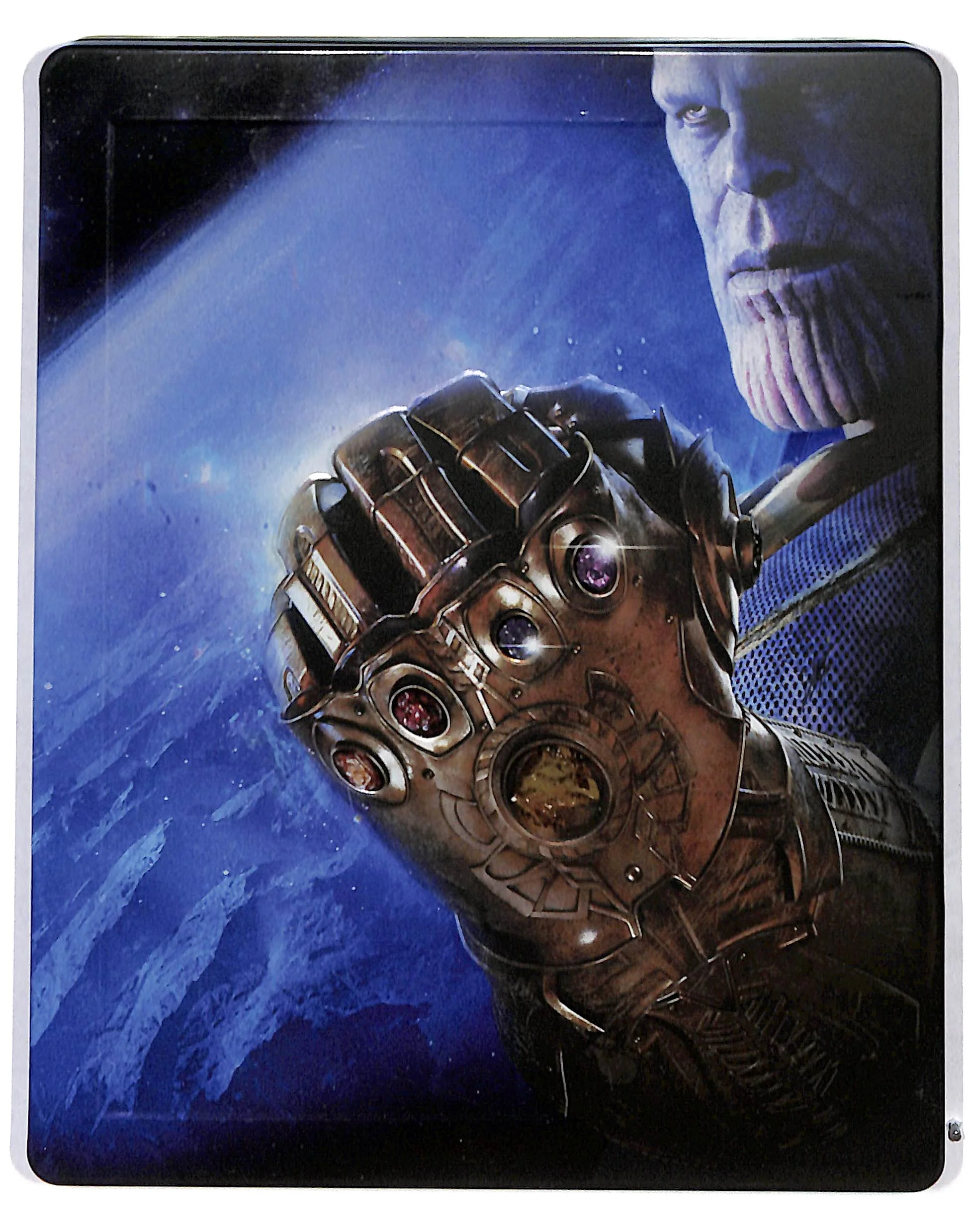 EBOND Averngers Infinity Wars BLURAY + BLURAY 3D STEELBOOK BLURAY DB689718