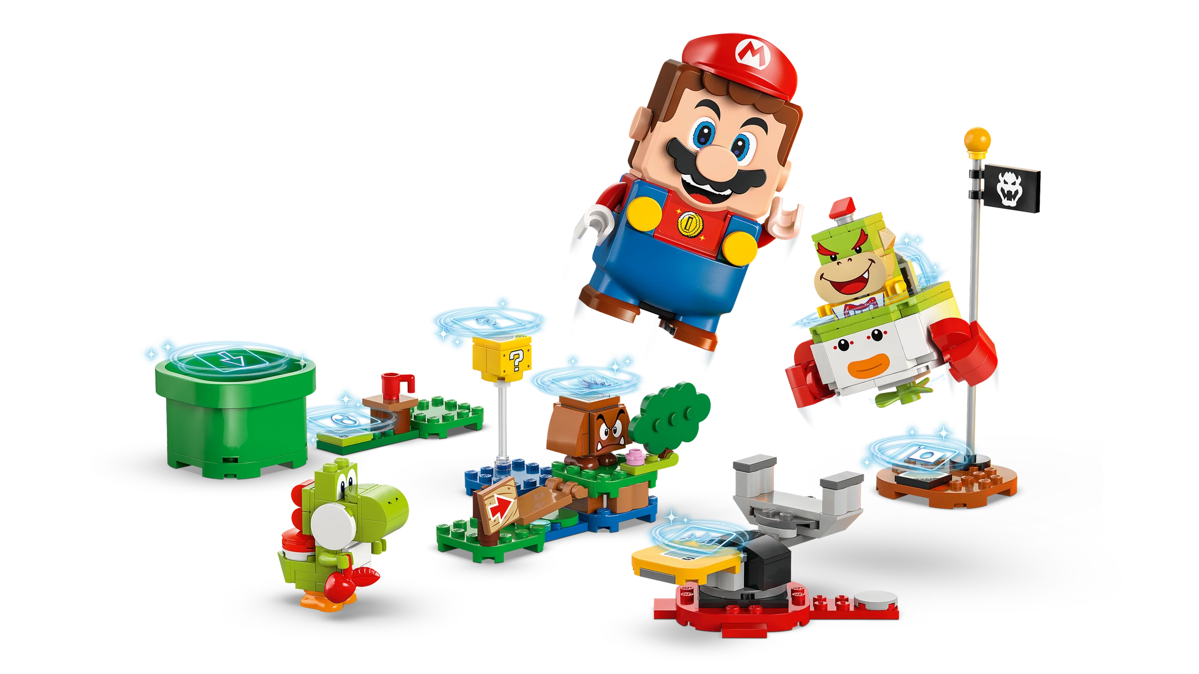 LEGO 71439 Avventure di LEGO® Mario™ interattivo - Image 2