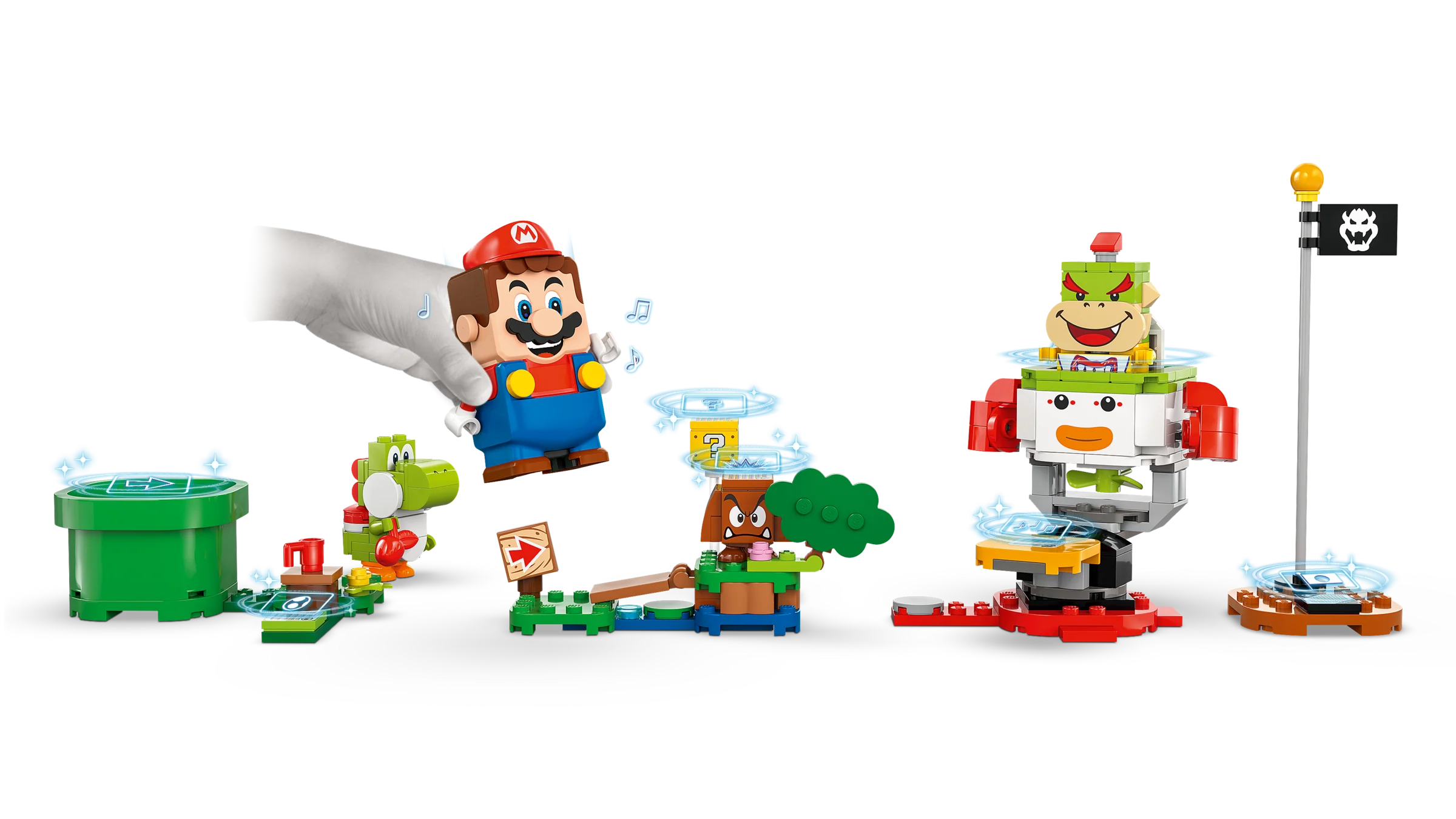 LEGO 71439 Avventure di LEGO® Mario™ interattivo - Image 3