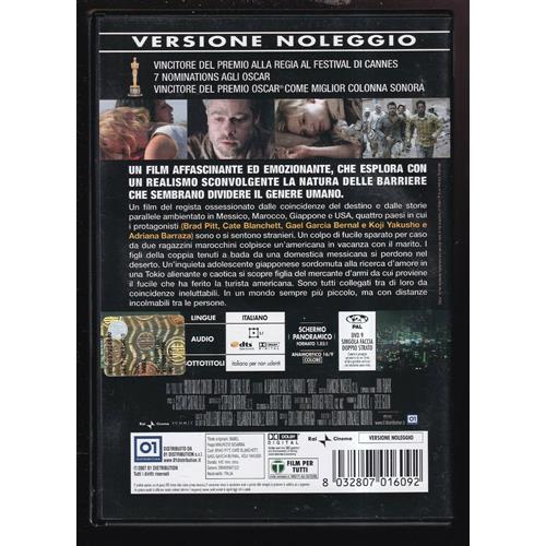 EBOND Babel DVD DB744108 - Image 2