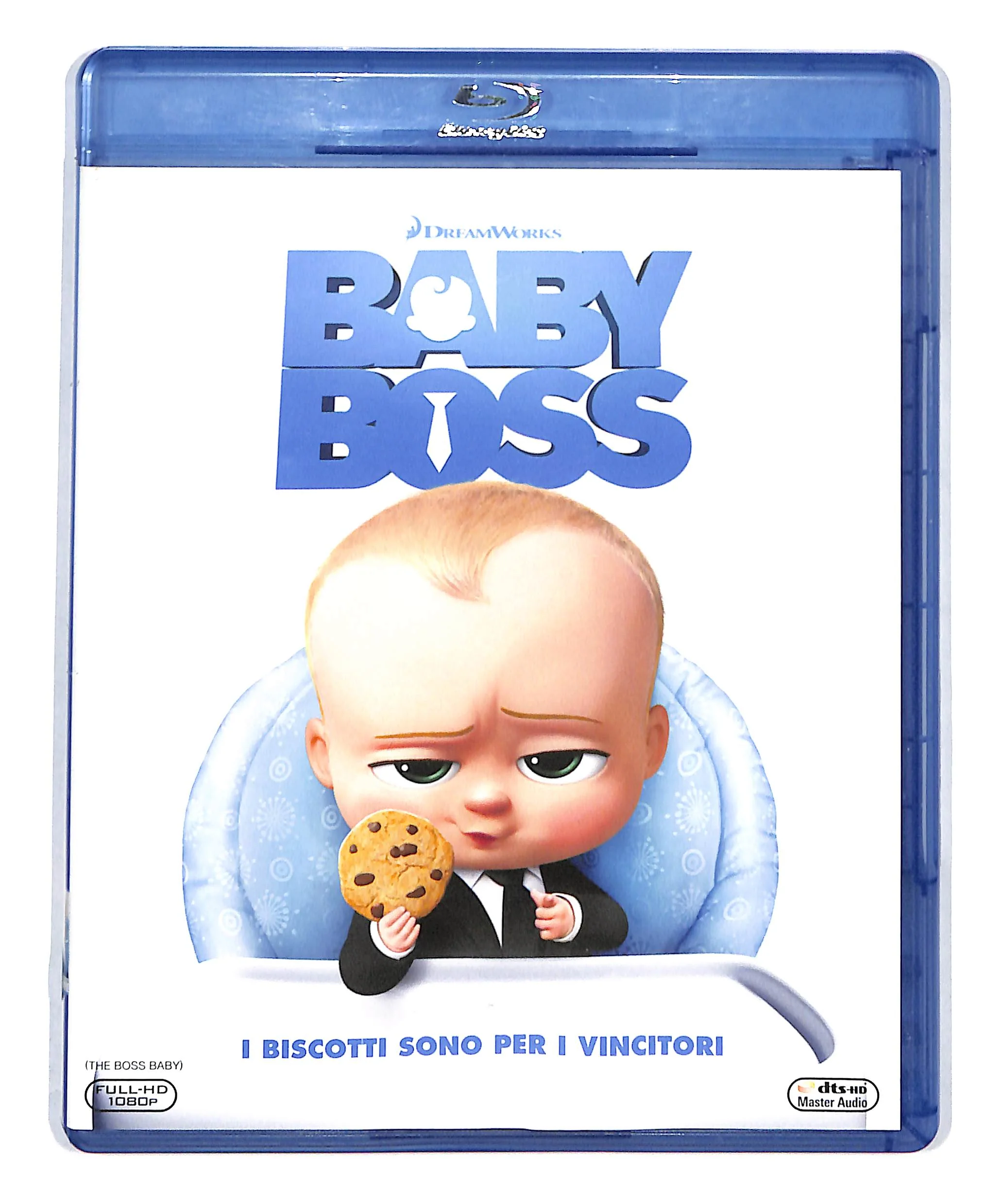 EBOND Baby Boss BLURAY DB715438
