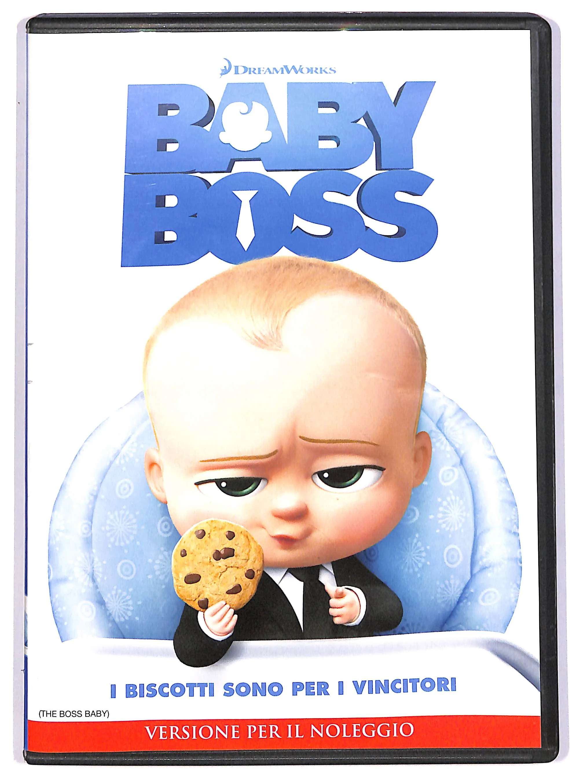 EBOND Baby Boss Noleggio DVD DB712968