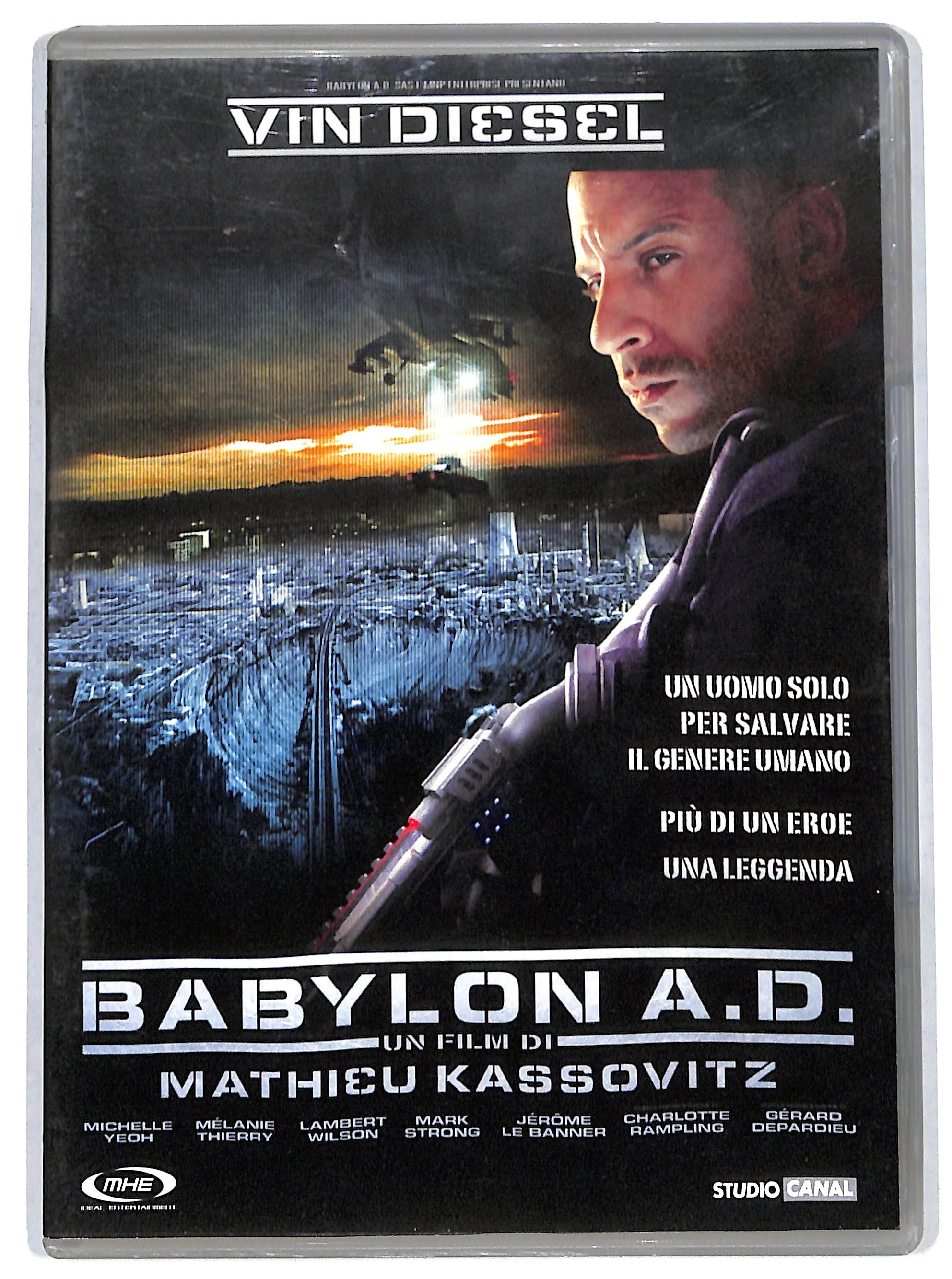 EBOND babylon a.d. NOLEGGIO DVD DB749249