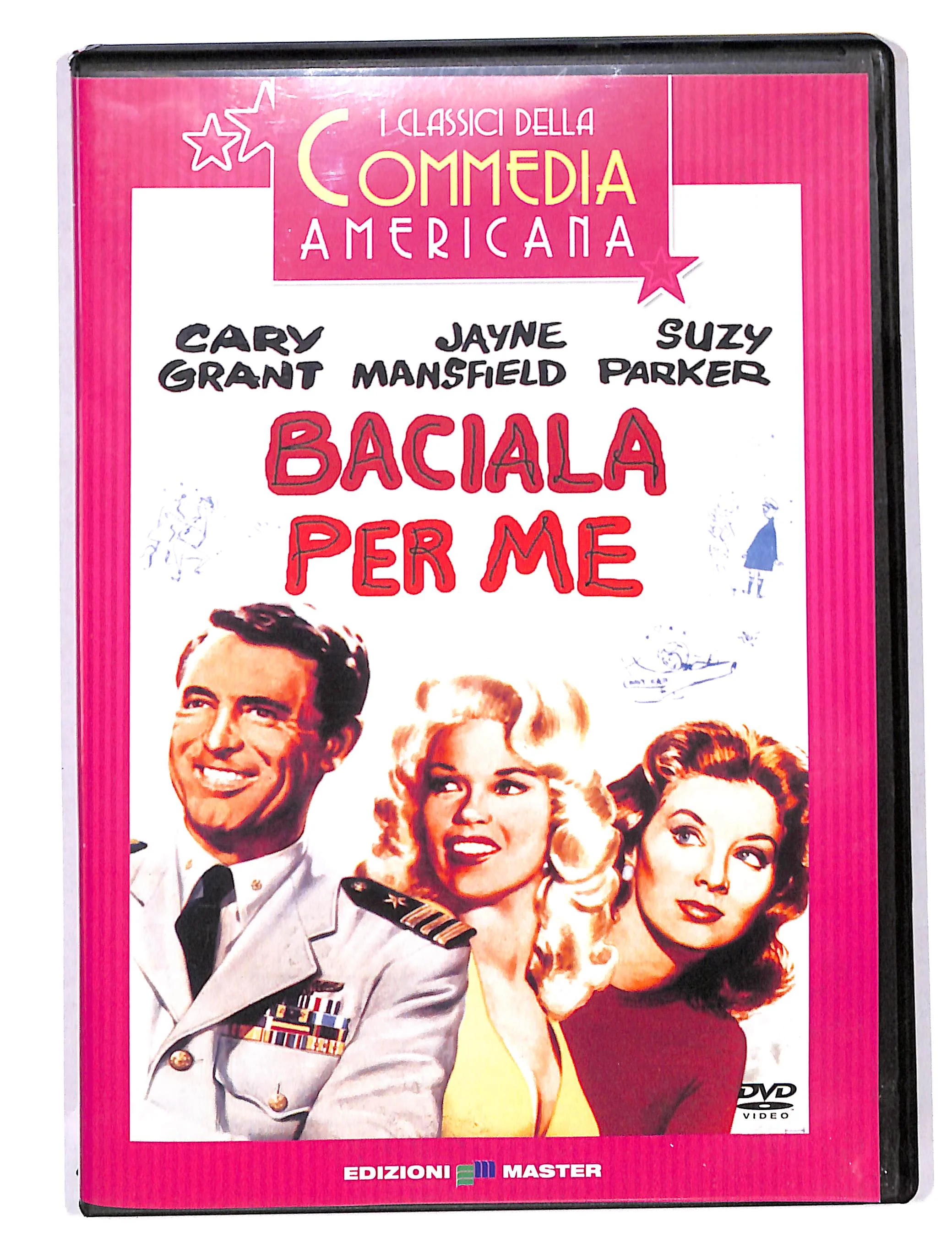 EBOND Baciala per me vol.26 EDITORIALE DVD DB713624
