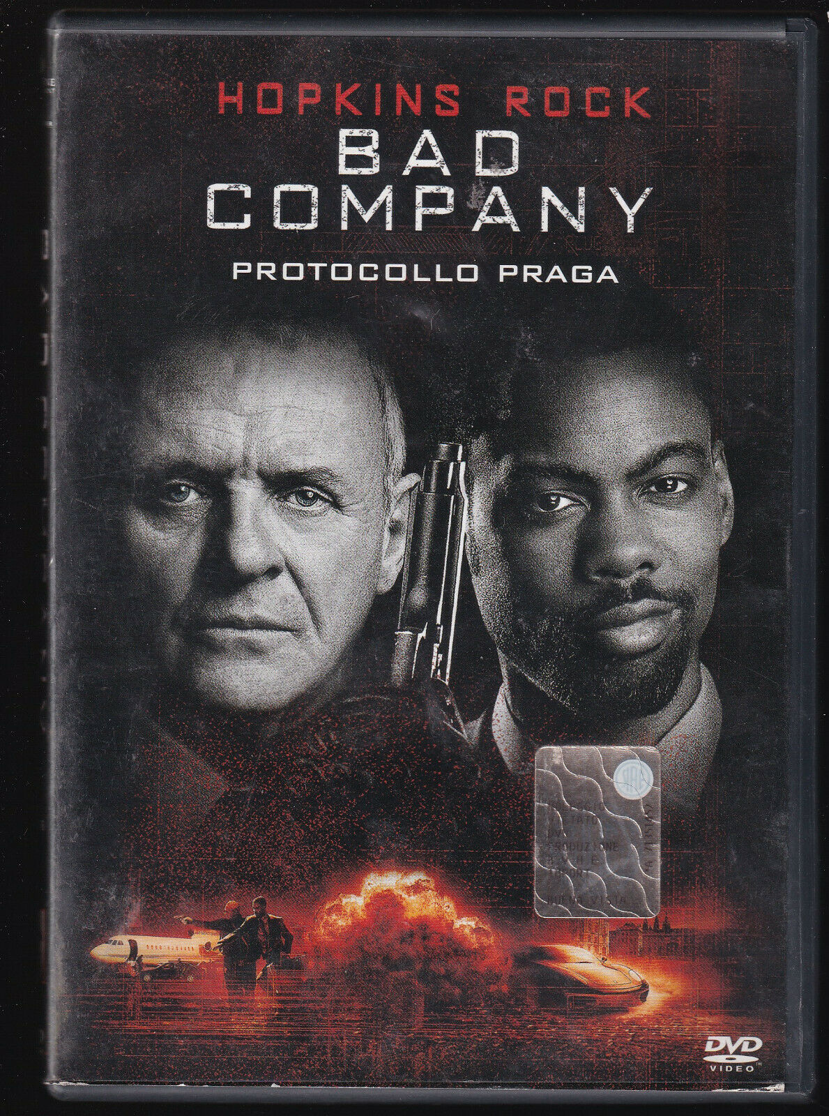 EBOND Bad Company DVD DB711457