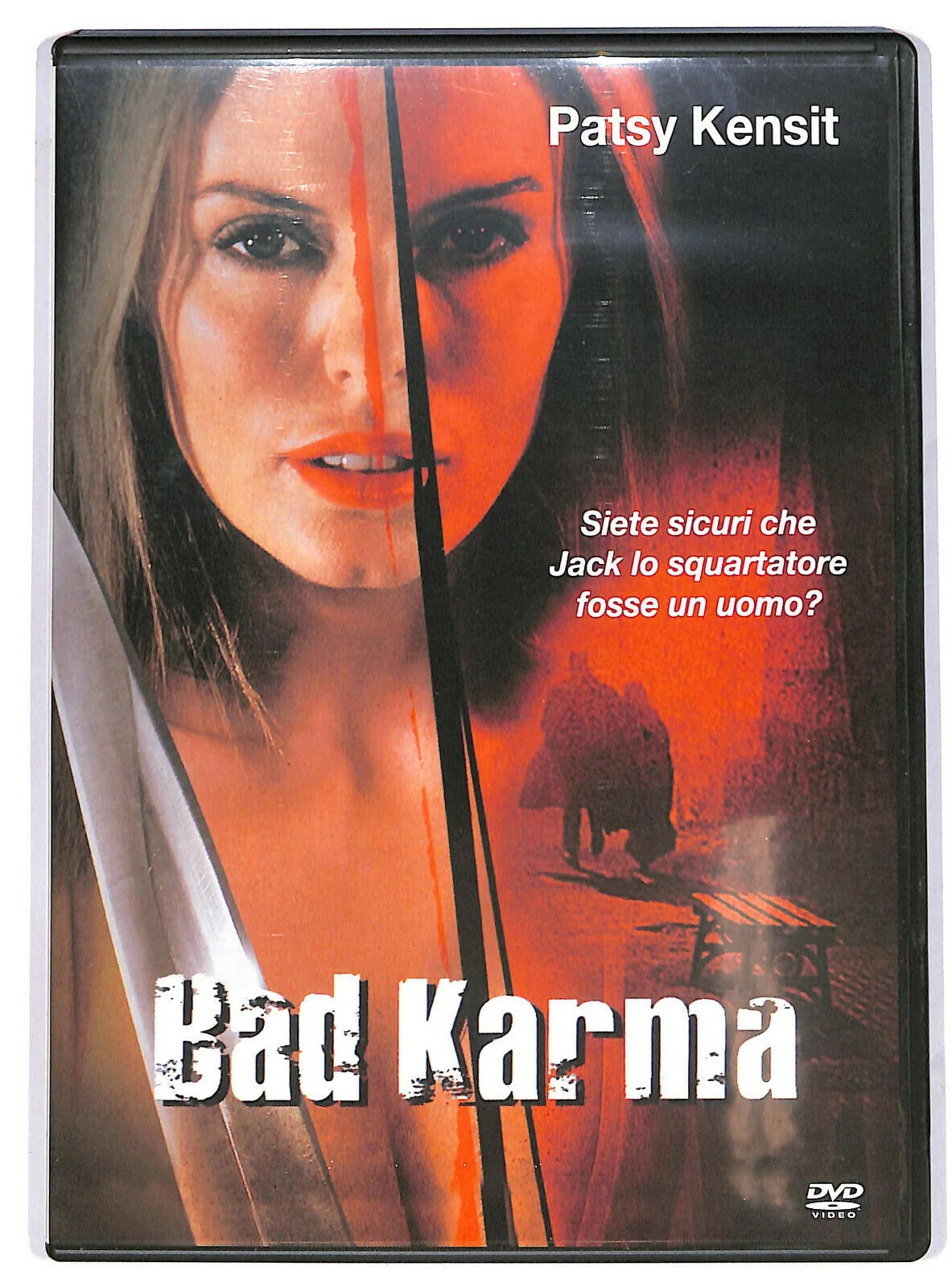 EBOND Bad Karma Editoriale DVD DB770852