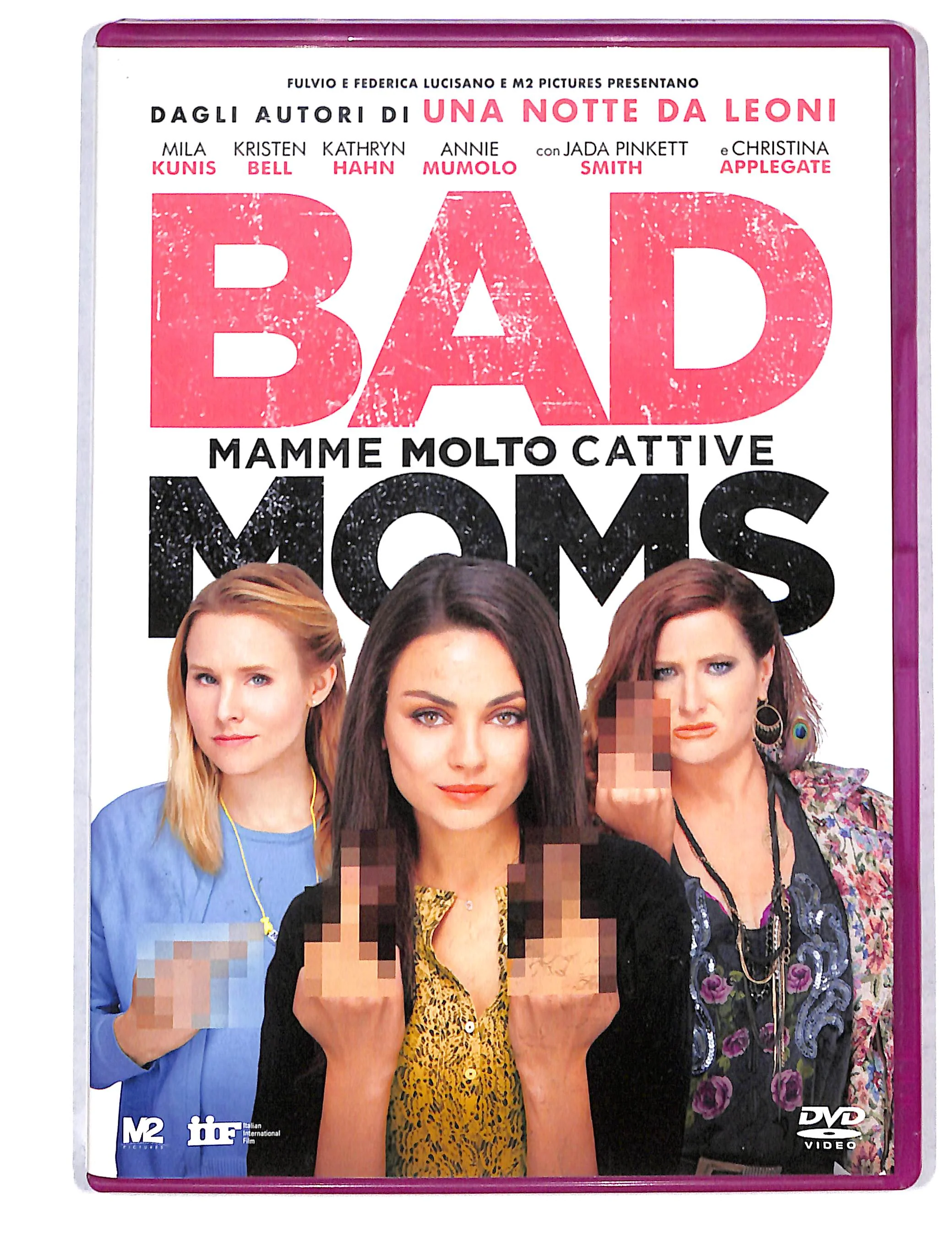 EBOND Bad Moms - Mamme Molto Cattive DVD DB736137