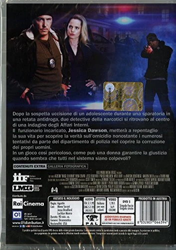 EBOND Badge Of Honor DVD DB771536 - Image 2