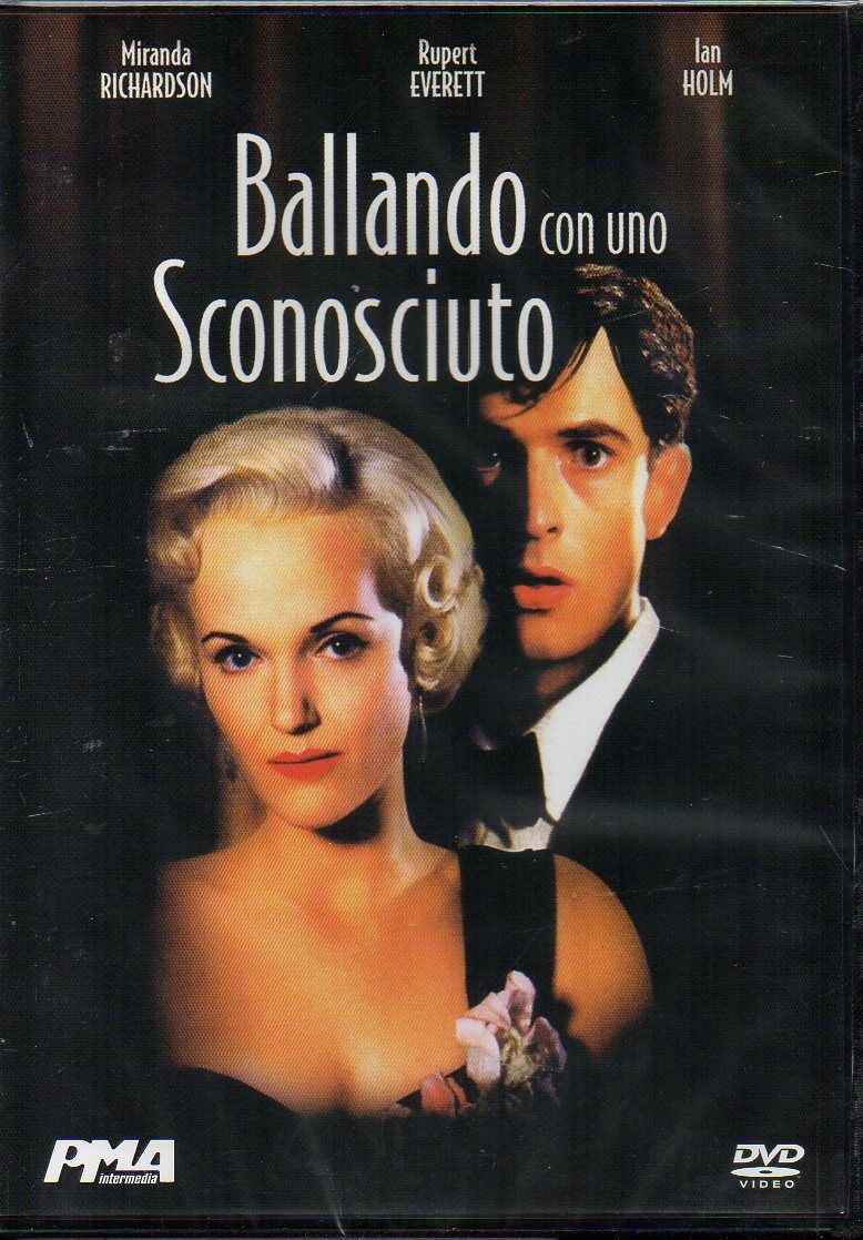 EBOND Ballando con uno sconosciuto [Editoriale] DVD DB696305