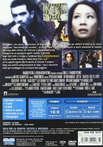 EBOND Ballistic NOLEGGIO DVD DB734921 - Image 2