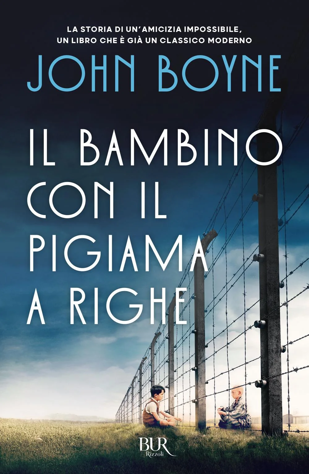Bambino Con Il Pigiama A Righe (il) - Boyne John