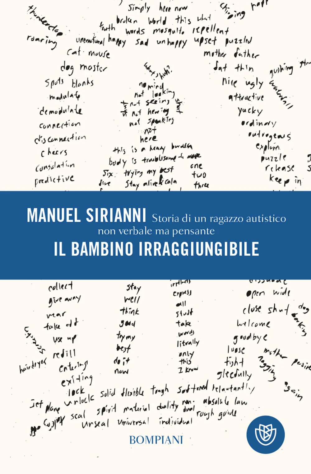 Bambino Irraggiungibile. Storia Di Un Ragazzo Autistico Non Verbale Ma Pensante - Sirianni Manuel