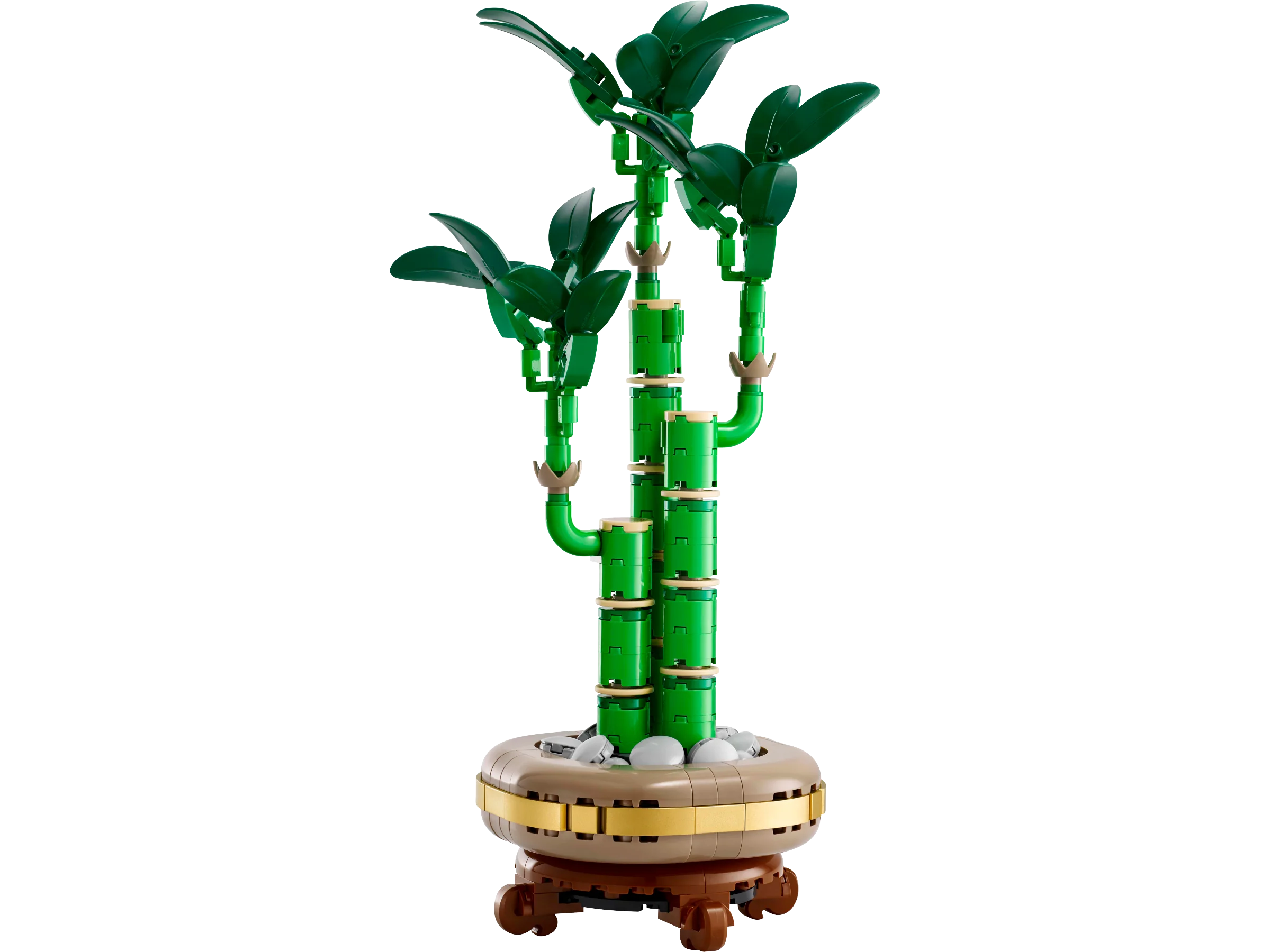 LEGO 10344 Bambu del buon auspicio