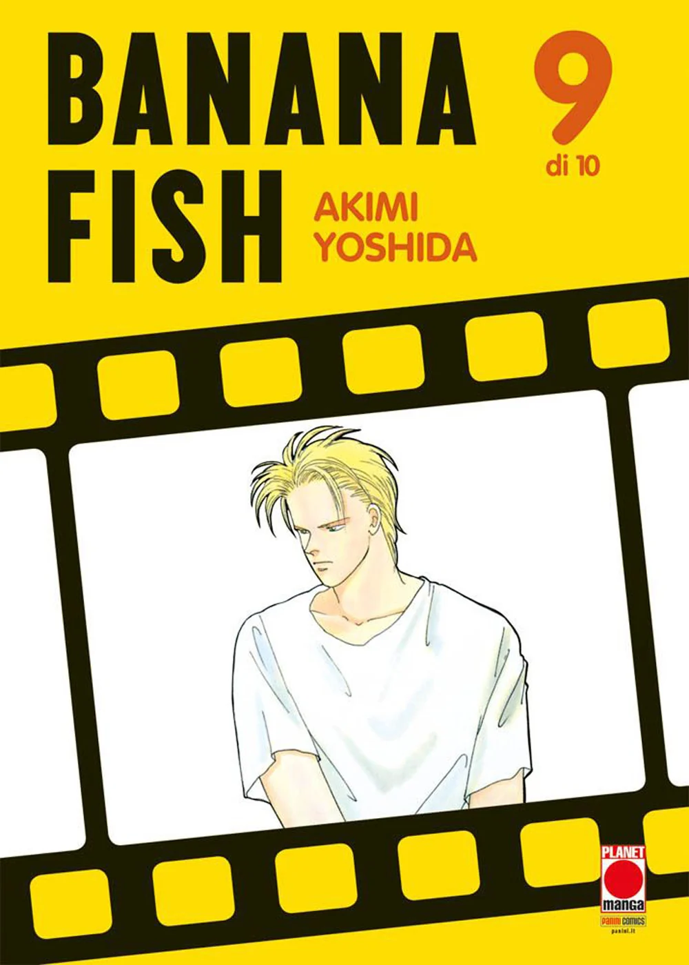 Banana Fish. Vol. 9 - Yoshida Akimi