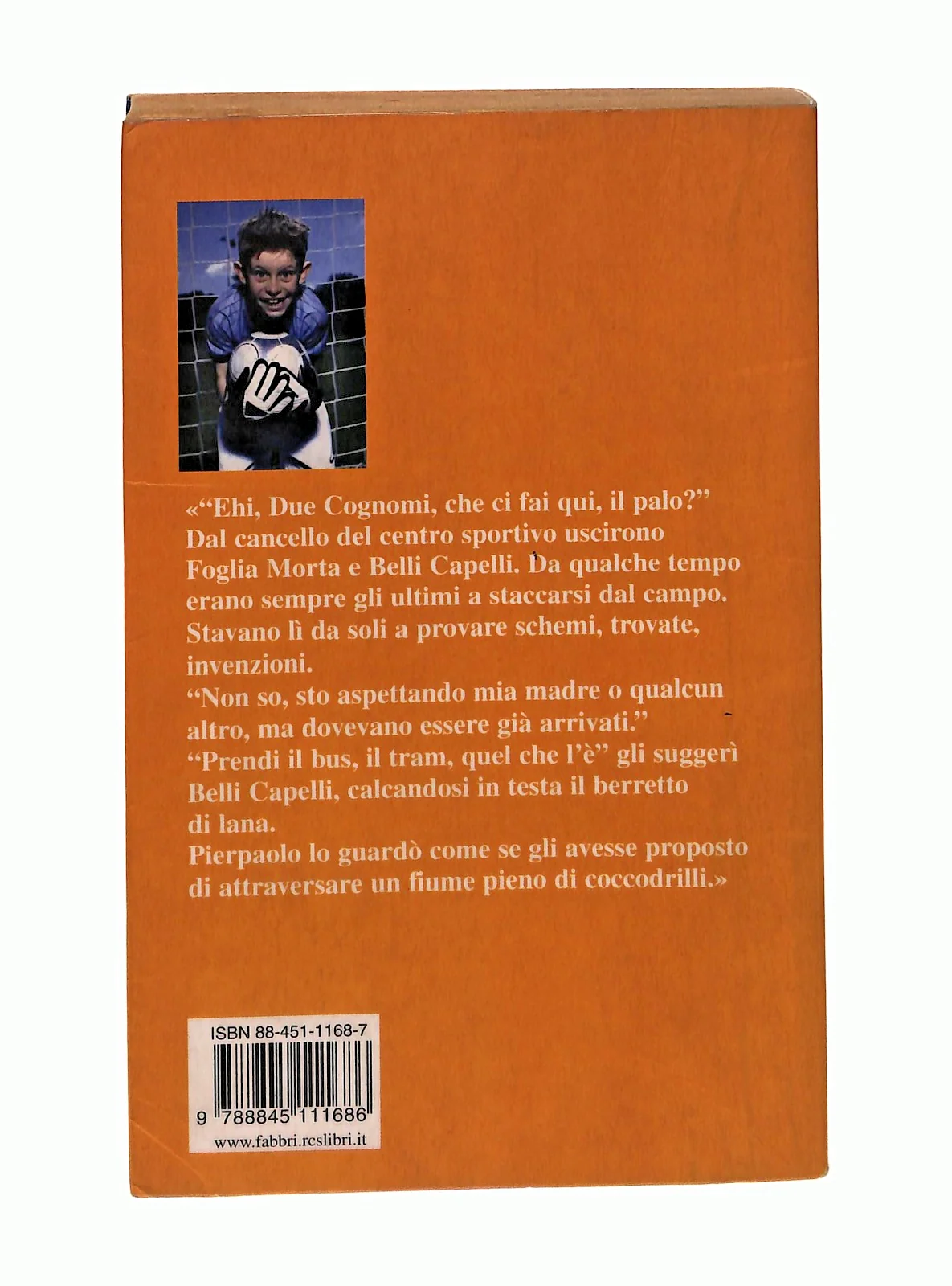 EBOND Banana Football Club Roberto Perrone Fabbri 2006 Libro LI046415 - Image 2