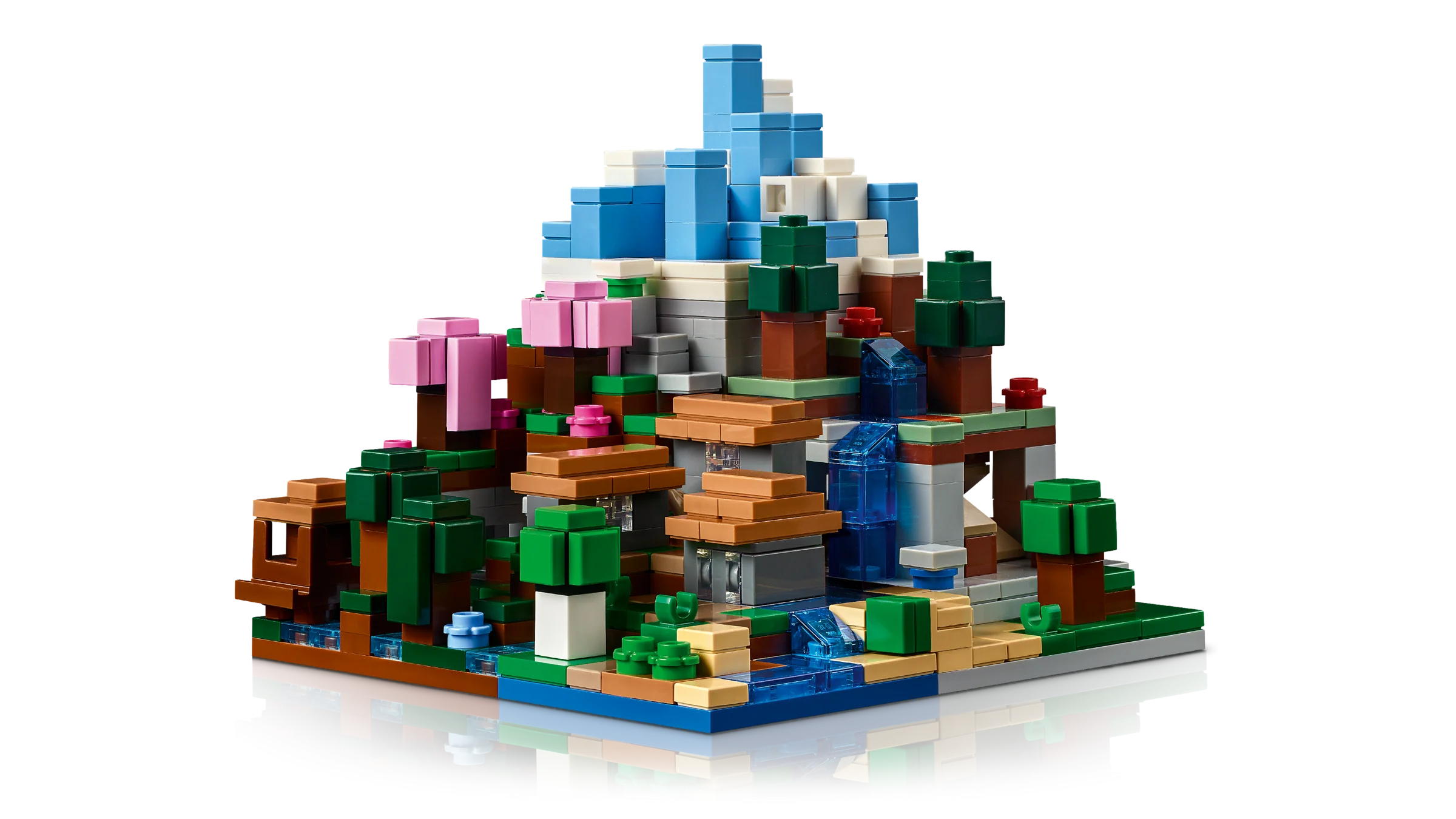 LEGO 21265 Banco da lavoro - Image 3
