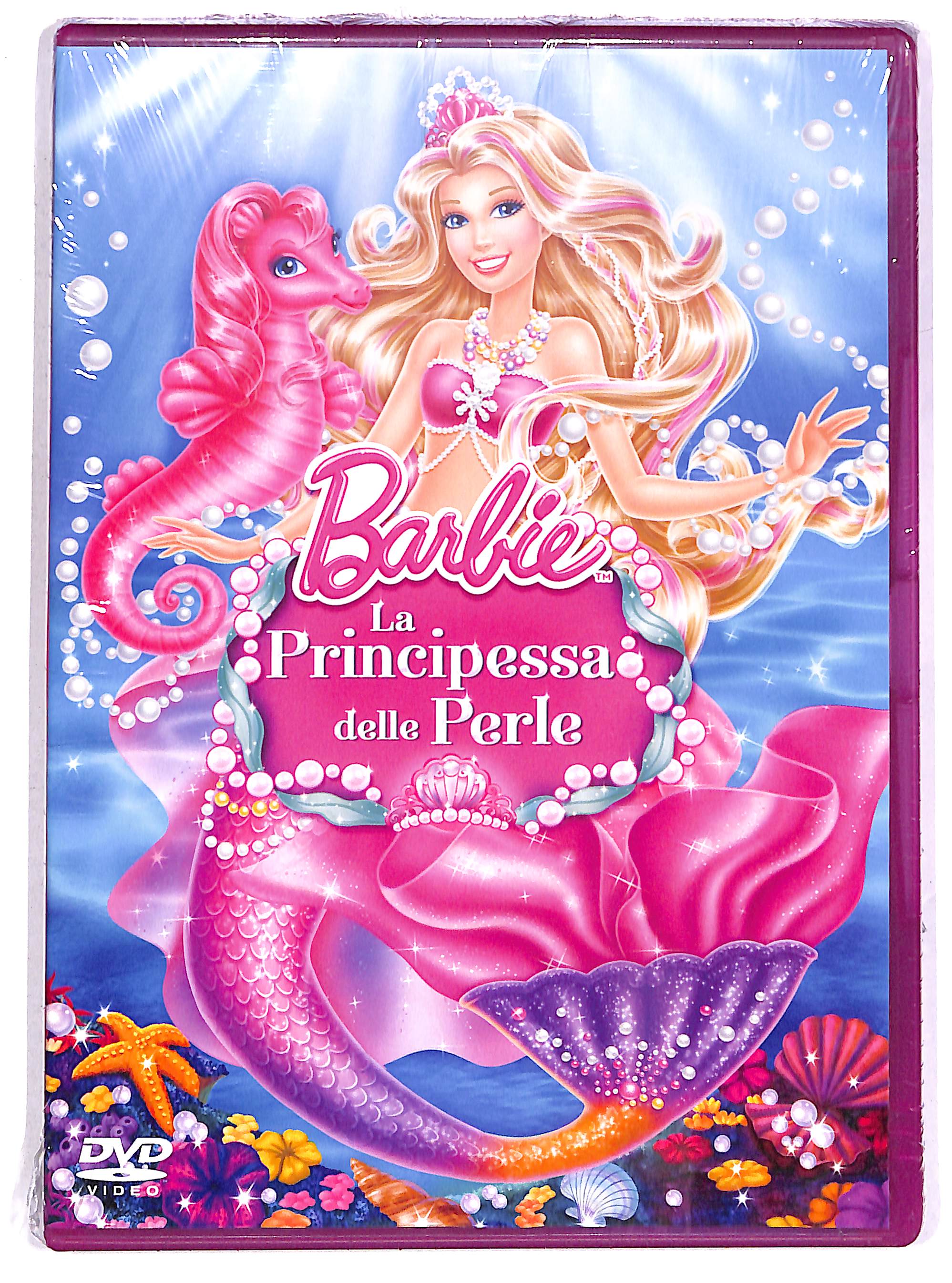 EBOND Barbie e la principessa delle perle NOLEGGIO DVD DB745302