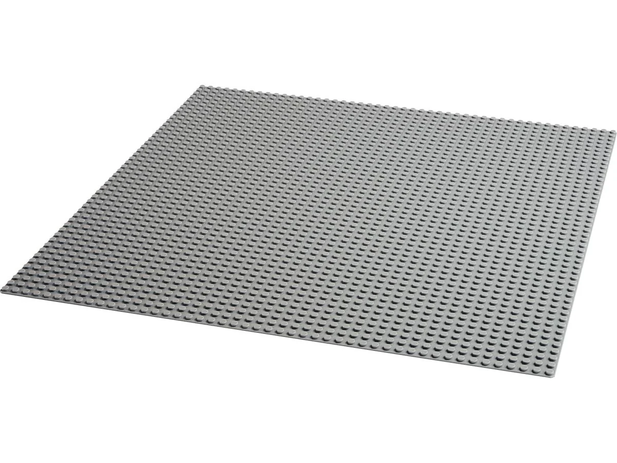 LEGO 11024 Base grigia - Image 2