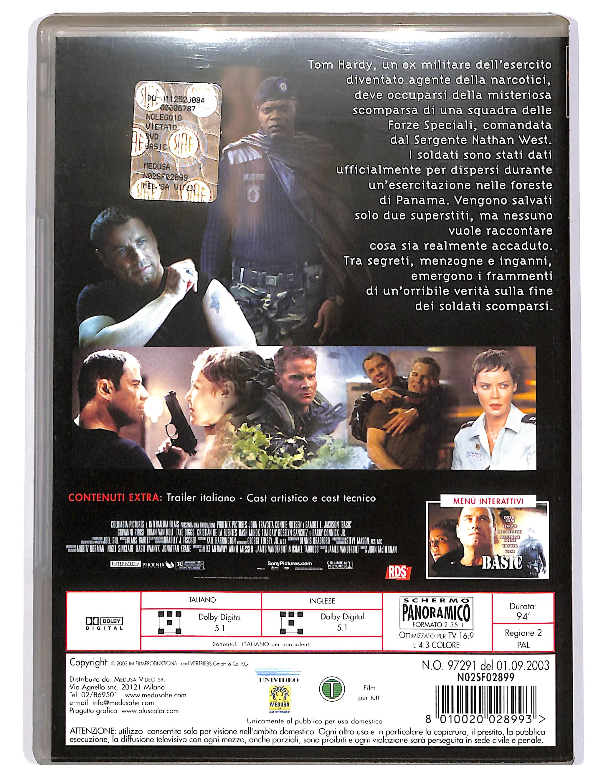 EBOND Basic DVD DB743109 - Image 2