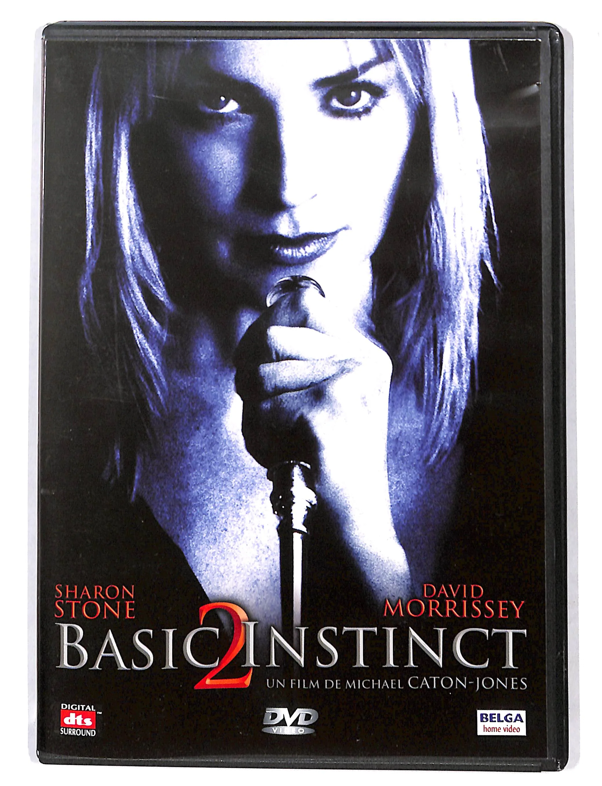 EBOND Basic Instinct 2 - Edizione Belga DVD DB725938