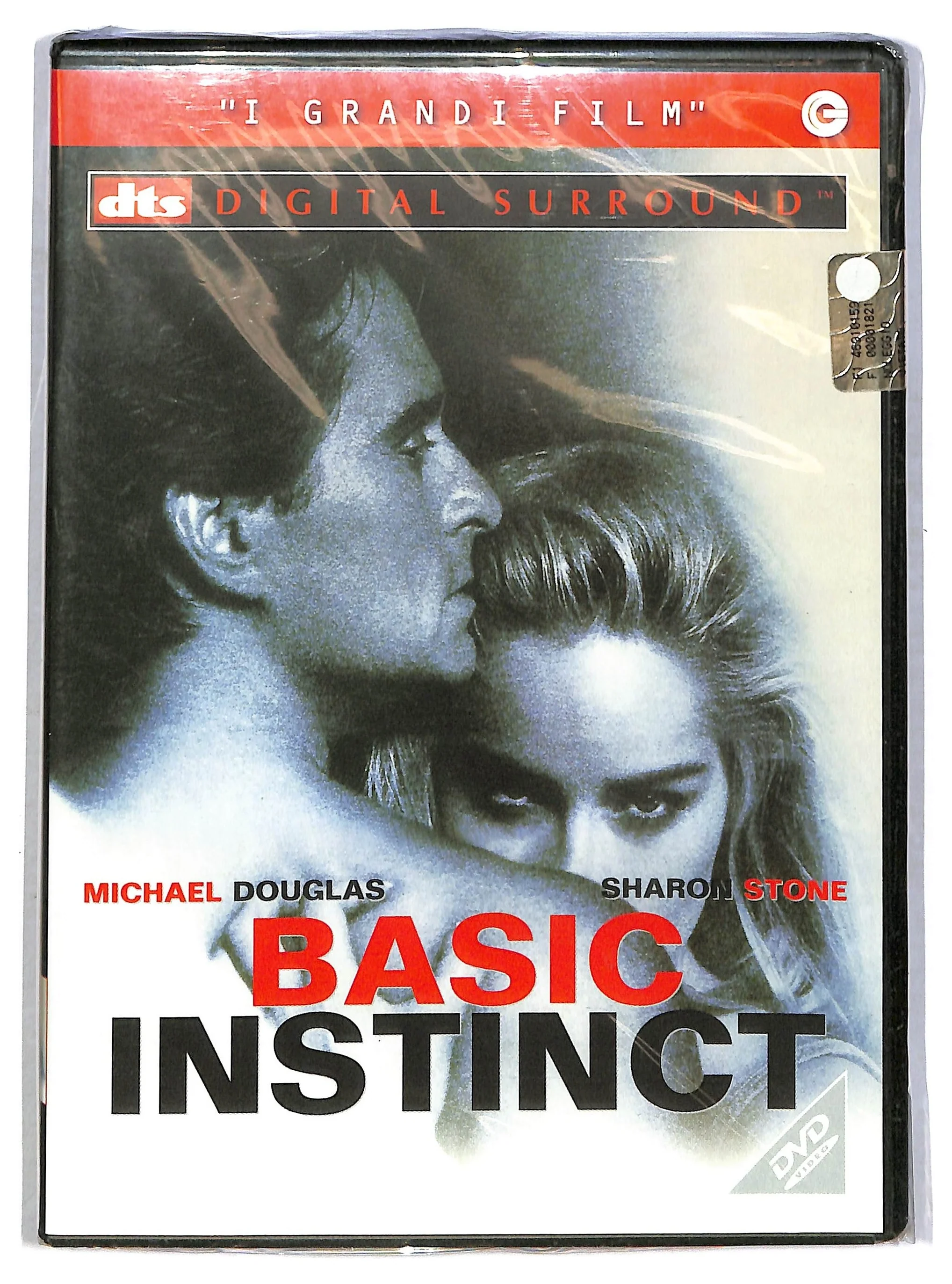 EBOND Basic instinct DVD DB752322