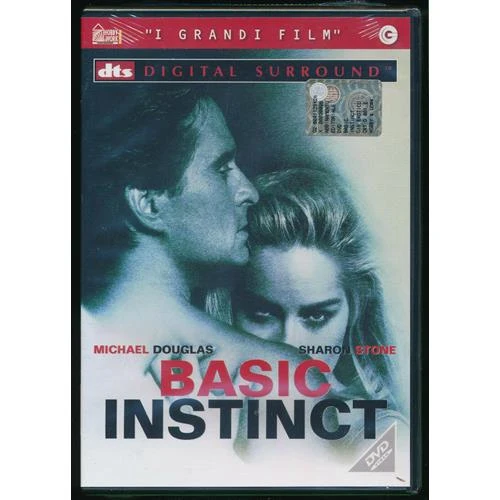 EBOND Basic Instinct Editoriale DVD DB712324